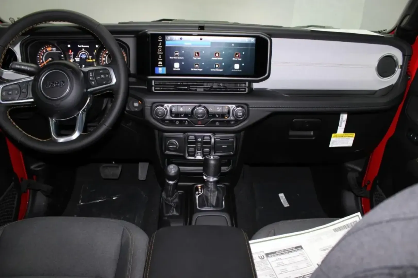 2024 Jeep Wrangler Sahara (1C4PJXEG3RW) with an Other engine, Automatic transmission, located at 12830 Highway 21, De Soto, MO, 63020, (636) 337-7777, 38.153099, -90.573624 - **Adventure Awaits: 2024 Jeep Wrangler Sahara for Sale at Pettus CDJR DeSoto!** <br /> <br /> Are you ready to embrace the great outdoors? The 2024 Jeep Wrangler Sahara is your ticket to unforgettable weekend adventures and off-road escapades. Whether you're navigating city streets or tackling rugge - Photo#9