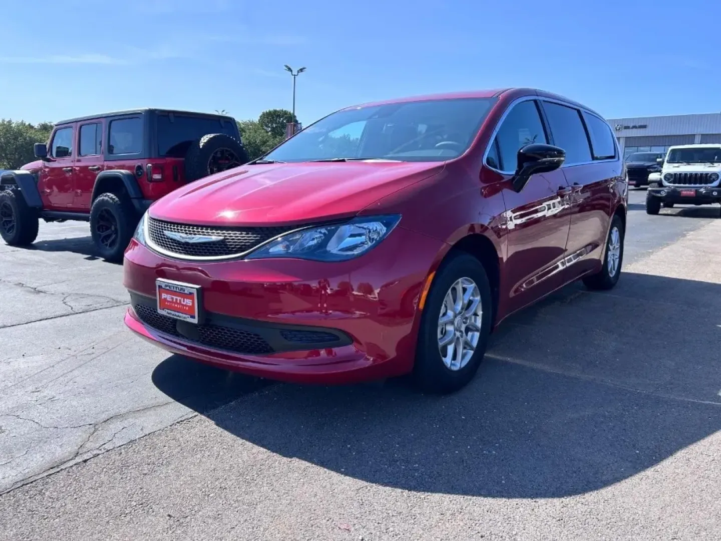 2025 Chrysler Voyager LX (2C4RC1CG7SR) with an 3.6L V6 24V VVT UPG I engine, Automatic transmission, located at 970 Woodlawn Dr., Farmington, MO, 63640, (573) 431-7800, 37.825642, -90.468674 - **Explore New Adventures with the 2025 Chrysler Voyager LX at Pettus CDJR Farmington!**<br /> <br /> Are you on the hunt for a versatile and spacious vehicle to accommodate your growing family or enhance your weekend getaways? The 2025 Chrysler Voyager LX is designed for families who value comfort, - Photo#0
