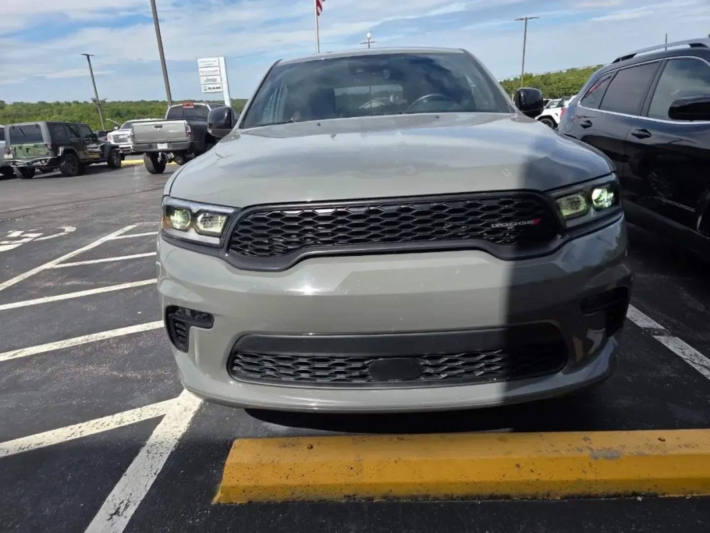 2023 /Red/Black/Ebony Dodge Durango GT Plus (1C4RDJDG5PC) with an Other engine, Automatic transmission, located at 12830 Highway 21, De Soto, MO, 63020, (636) 337-7777, 38.153099, -90.573624 - Are you ready to elevate your family adventures and weekend getaways with a vehicle that combines performance, style, and comfort? Look no further than this stunning **2023 Dodge Durango**, available now at **Pettus CDJR DeSoto**, your trusted **used car dealer** located at **12830 Highway 21, De So - Photo#1