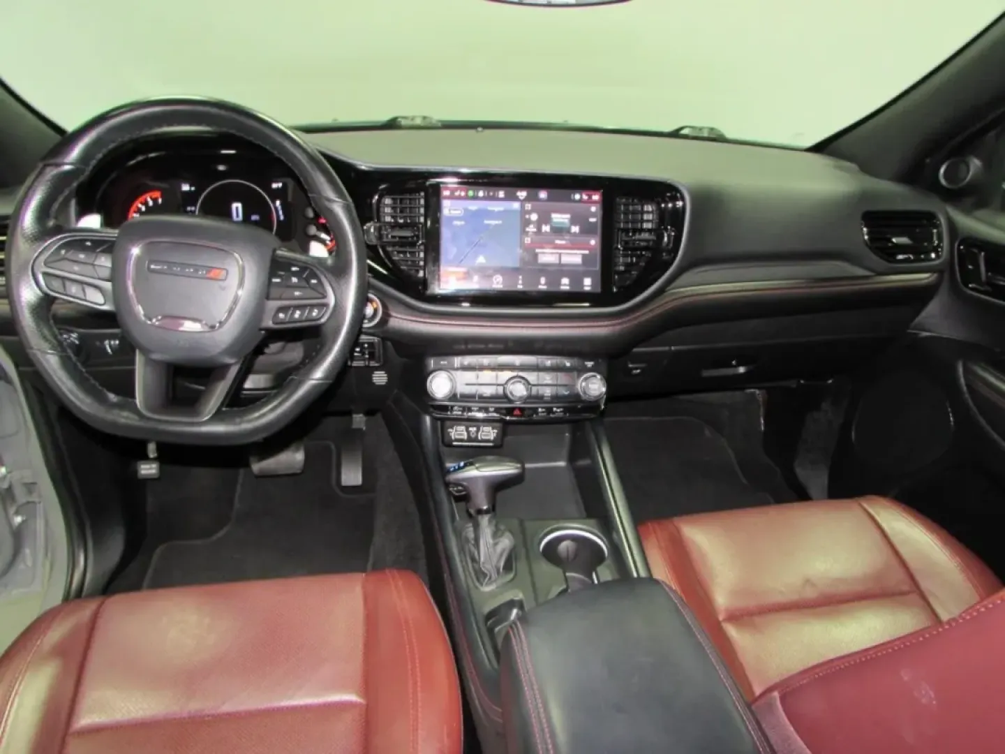 2023 /Red/Black/Ebony Dodge Durango GT Plus (1C4RDJDG5PC) with an Other engine, Automatic transmission, located at 12830 Highway 21, De Soto, MO, 63020, (636) 337-7777, 38.153099, -90.573624 - Are you ready to elevate your family adventures and weekend getaways with a vehicle that combines performance, style, and comfort? Look no further than this stunning **2023 Dodge Durango**, available now at **Pettus CDJR DeSoto**, your trusted **used car dealer** located at **12830 Highway 21, De So - Photo#21