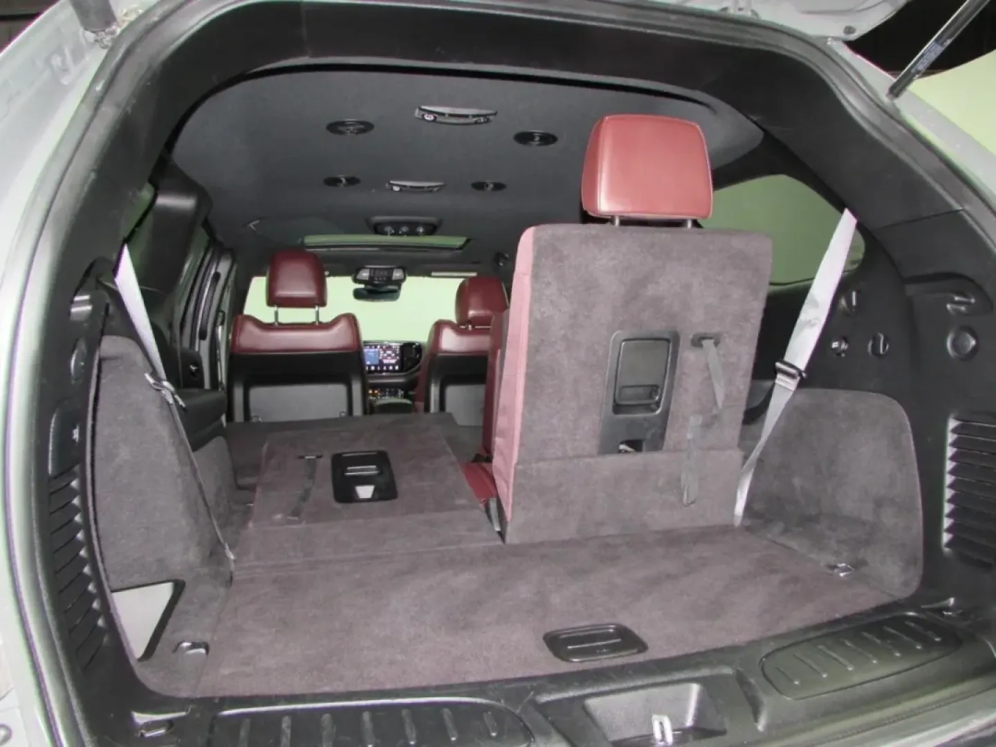 2023 /Red/Black/Ebony Dodge Durango GT Plus (1C4RDJDG5PC) with an Other engine, Automatic transmission, located at 12830 Highway 21, De Soto, MO, 63020, (636) 337-7777, 38.153099, -90.573624 - Are you ready to elevate your family adventures and weekend getaways with a vehicle that combines performance, style, and comfort? Look no further than this stunning **2023 Dodge Durango**, available now at **Pettus CDJR DeSoto**, your trusted **used car dealer** located at **12830 Highway 21, De So - Photo#29