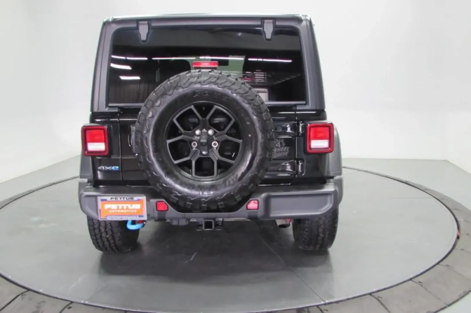 2024 /Black Jeep Wrangler Willys 4xe (1C4RJXN61RW) with an Other engine, Automatic transmission, located at 12830 Highway 21, De Soto, MO, 63020, (636) 337-7777, 38.153099, -90.573624 - **Adventure Awaits with the 2024 Jeep Wrangler Your Perfect Companion for Every Journey!**<br /> <br /> Are you ready to elevate your lifestyle with a vehicle that embodies freedom and adventure? The 2024 Jeep Wrangler is not just an SUV; it's a lifestyle statement perfect for weekend adventures, f - Photo#6