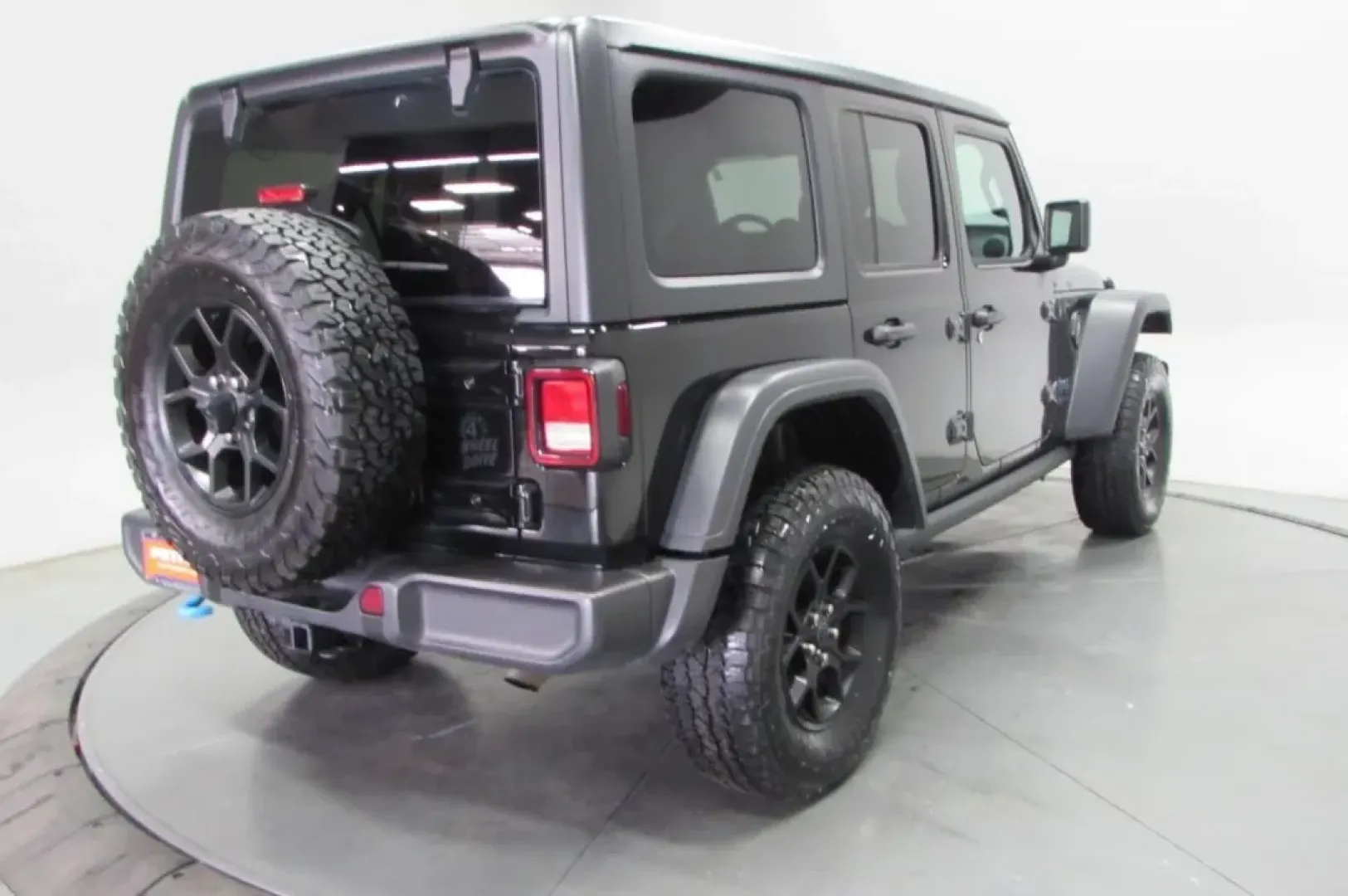 2024 /Black Jeep Wrangler Willys 4xe (1C4RJXN61RW) with an Other engine, Automatic transmission, located at 12830 Highway 21, De Soto, MO, 63020, (636) 337-7777, 38.153099, -90.573624 - **Adventure Awaits with the 2024 Jeep Wrangler Your Perfect Companion for Every Journey!**<br /> <br /> Are you ready to elevate your lifestyle with a vehicle that embodies freedom and adventure? The 2024 Jeep Wrangler is not just an SUV; it's a lifestyle statement perfect for weekend adventures, f - Photo#7