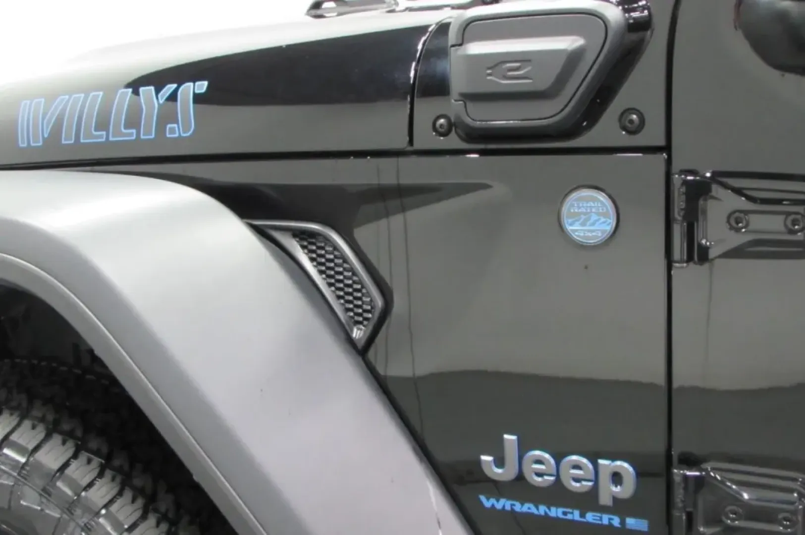 2024 /Black Jeep Wrangler Willys 4xe (1C4RJXN61RW) with an Other engine, Automatic transmission, located at 12830 Highway 21, De Soto, MO, 63020, (636) 337-7777, 38.153099, -90.573624 - **Adventure Awaits with the 2024 Jeep Wrangler Your Perfect Companion for Every Journey!**<br /> <br /> Are you ready to elevate your lifestyle with a vehicle that embodies freedom and adventure? The 2024 Jeep Wrangler is not just an SUV; it's a lifestyle statement perfect for weekend adventures, f - Photo#10