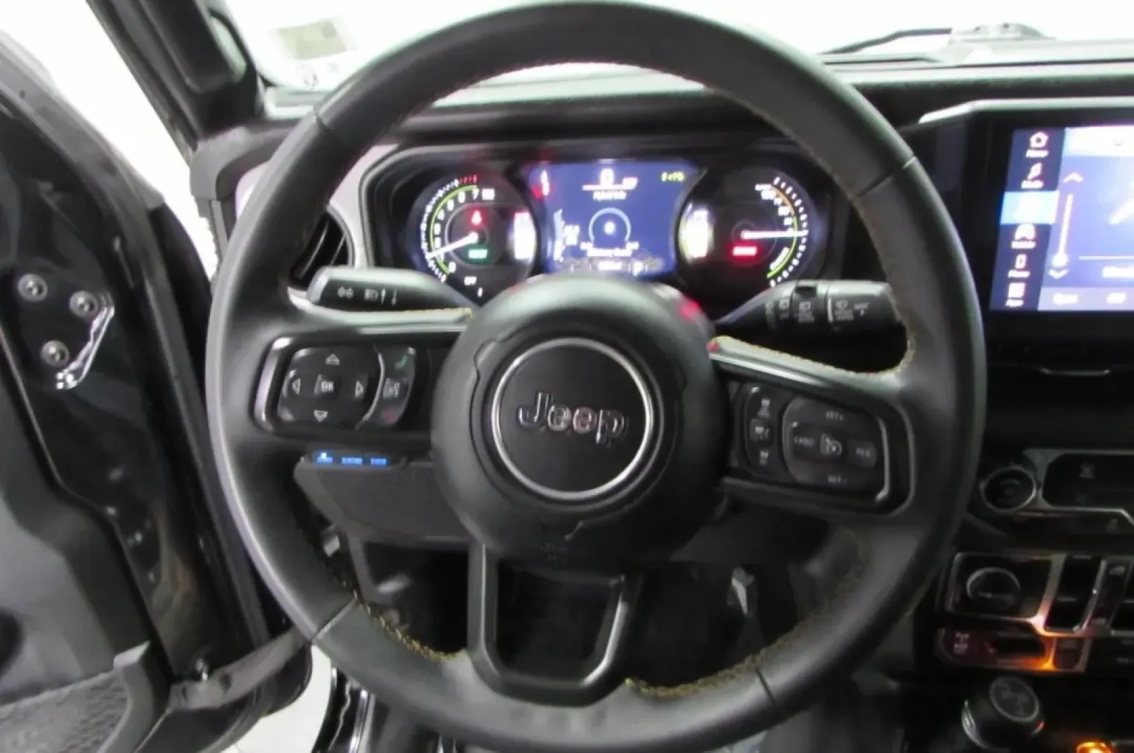 2024 /Black Jeep Wrangler Willys 4xe (1C4RJXN61RW) with an Other engine, Automatic transmission, located at 12830 Highway 21, De Soto, MO, 63020, (636) 337-7777, 38.153099, -90.573624 - **Adventure Awaits with the 2024 Jeep Wrangler Your Perfect Companion for Every Journey!**<br /> <br /> Are you ready to elevate your lifestyle with a vehicle that embodies freedom and adventure? The 2024 Jeep Wrangler is not just an SUV; it's a lifestyle statement perfect for weekend adventures, f - Photo#15
