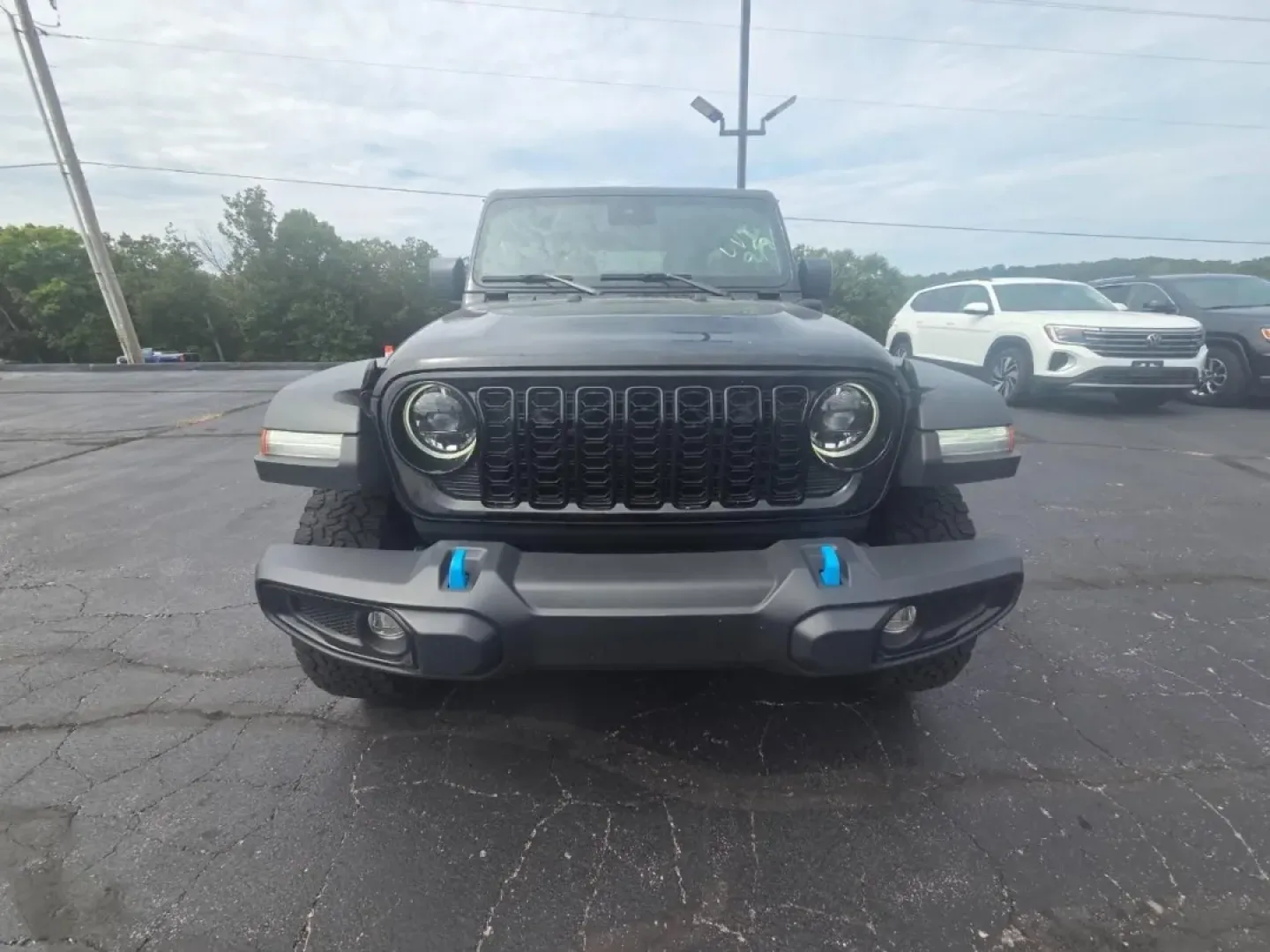 2024 /Black Jeep Wrangler Willys 4xe (1C4RJXN61RW) with an Other engine, Automatic transmission, located at 12830 Highway 21, De Soto, MO, 63020, (636) 337-7777, 38.153099, -90.573624 - **Adventure Awaits with the 2024 Jeep Wrangler Your Perfect Companion for Every Journey!**<br /> <br /> Are you ready to elevate your lifestyle with a vehicle that embodies freedom and adventure? The 2024 Jeep Wrangler is not just an SUV; it's a lifestyle statement perfect for weekend adventures, f - Photo#1
