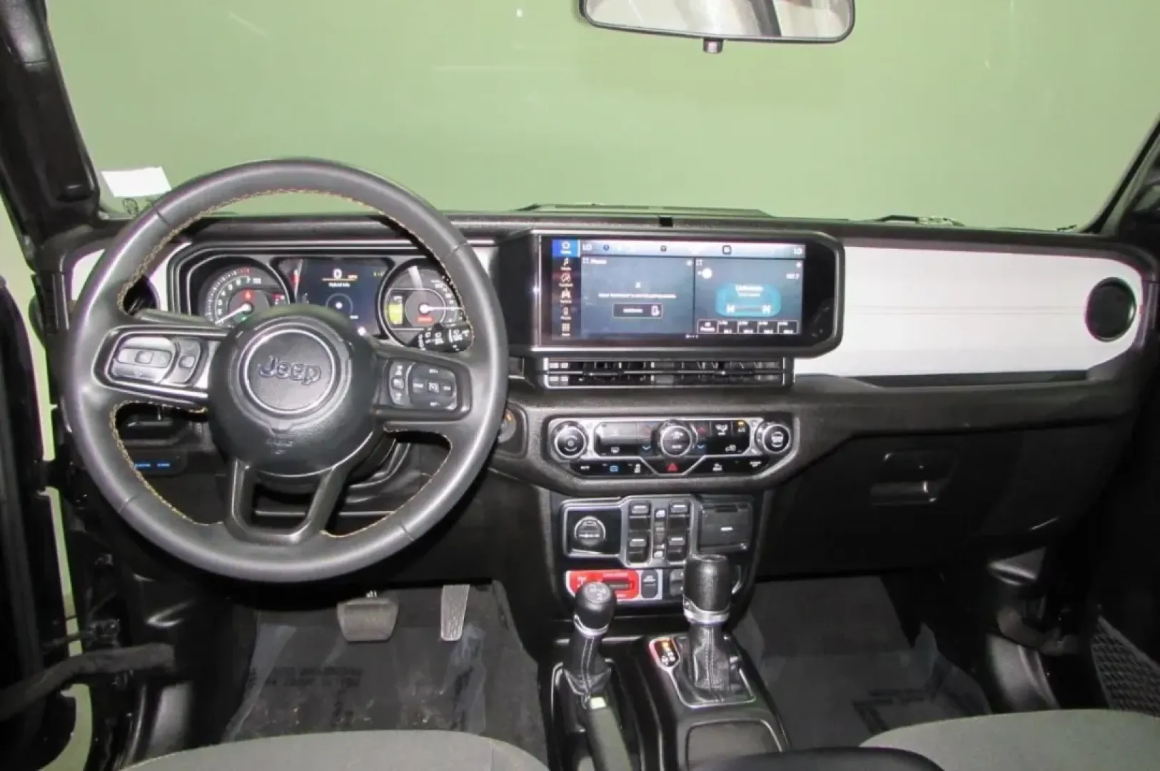 2024 /Black Jeep Wrangler Willys 4xe (1C4RJXN61RW) with an Other engine, Automatic transmission, located at 12830 Highway 21, De Soto, MO, 63020, (636) 337-7777, 38.153099, -90.573624 - **Adventure Awaits with the 2024 Jeep Wrangler Your Perfect Companion for Every Journey!**<br /> <br /> Are you ready to elevate your lifestyle with a vehicle that embodies freedom and adventure? The 2024 Jeep Wrangler is not just an SUV; it's a lifestyle statement perfect for weekend adventures, f - Photo#25