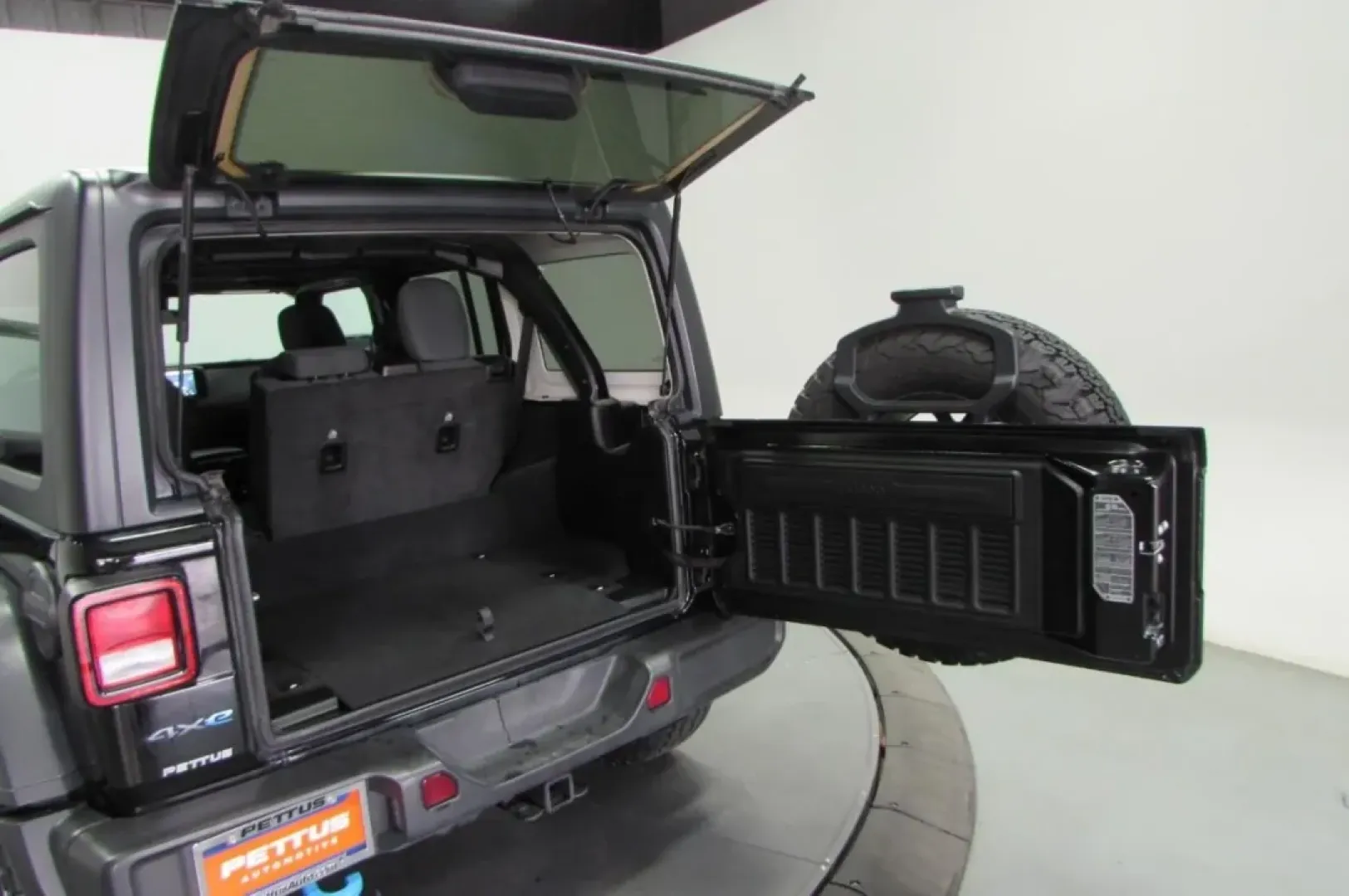 2024 /Black Jeep Wrangler Willys 4xe (1C4RJXN61RW) with an Other engine, Automatic transmission, located at 12830 Highway 21, De Soto, MO, 63020, (636) 337-7777, 38.153099, -90.573624 - **Adventure Awaits with the 2024 Jeep Wrangler Your Perfect Companion for Every Journey!**<br /> <br /> Are you ready to elevate your lifestyle with a vehicle that embodies freedom and adventure? The 2024 Jeep Wrangler is not just an SUV; it's a lifestyle statement perfect for weekend adventures, f - Photo#30