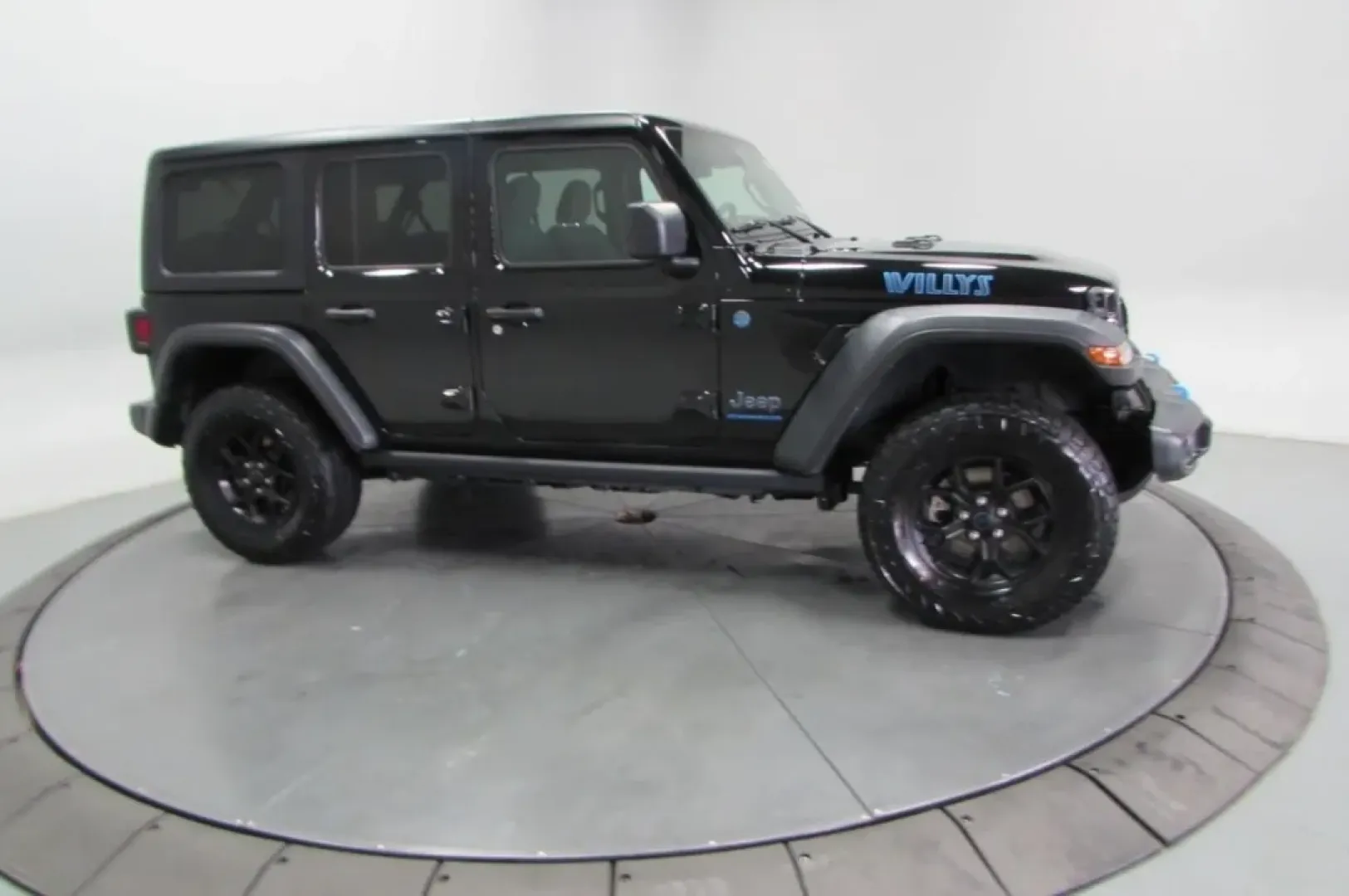 2024 /Black Jeep Wrangler Willys 4xe (1C4RJXN61RW) with an Other engine, Automatic transmission, located at 12830 Highway 21, De Soto, MO, 63020, (636) 337-7777, 38.153099, -90.573624 - **Adventure Awaits with the 2024 Jeep Wrangler Your Perfect Companion for Every Journey!**<br /> <br /> Are you ready to elevate your lifestyle with a vehicle that embodies freedom and adventure? The 2024 Jeep Wrangler is not just an SUV; it's a lifestyle statement perfect for weekend adventures, f - Photo#3