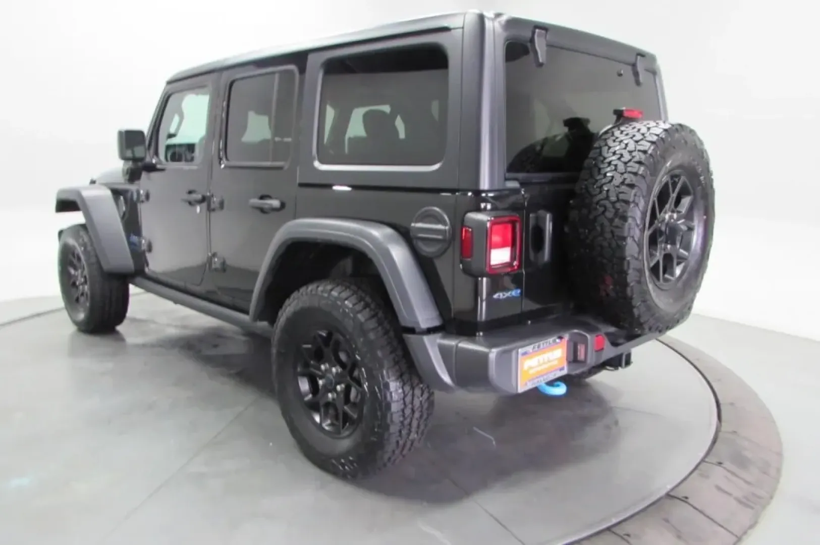 2024 /Black Jeep Wrangler Willys 4xe (1C4RJXN61RW) with an Other engine, Automatic transmission, located at 12830 Highway 21, De Soto, MO, 63020, (636) 337-7777, 38.153099, -90.573624 - **Adventure Awaits with the 2024 Jeep Wrangler Your Perfect Companion for Every Journey!**<br /> <br /> Are you ready to elevate your lifestyle with a vehicle that embodies freedom and adventure? The 2024 Jeep Wrangler is not just an SUV; it's a lifestyle statement perfect for weekend adventures, f - Photo#5