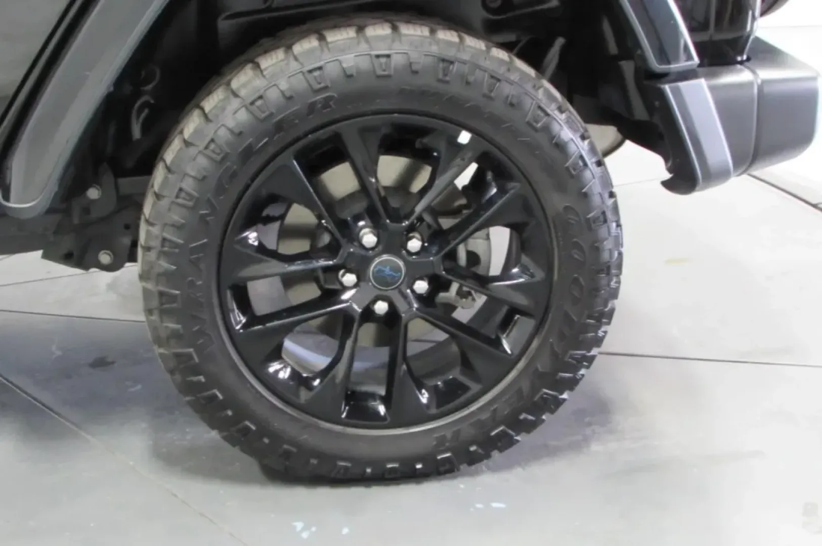 2024 /Black Jeep Wrangler Sahara 4xe (1C4RJXP68RW) with an Other engine, Automatic transmission, located at 12830 Highway 21, De Soto, MO, 63020, (636) 337-7777, 38.153099, -90.573624 - **Adventure Awaits with the 2024 Jeep Wrangler Sahara at Pettus CDJR DeSoto!**<br /> <br /> Whether you're navigating the bustling streets of De Soto, MO, or embarking on a weekend escapade to the picturesque Ozarks, the 2024 Jeep Wrangler Sahara is your perfect companion. Designed for those who cra - Photo#11