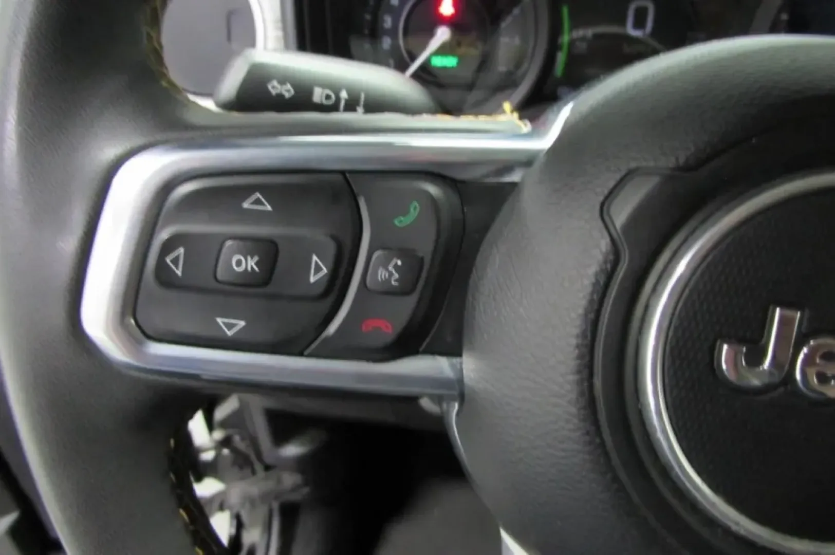 2024 /Black Jeep Wrangler Sahara 4xe (1C4RJXP68RW) with an Other engine, Automatic transmission, located at 12830 Highway 21, De Soto, MO, 63020, (636) 337-7777, 38.153099, -90.573624 - **Adventure Awaits with the 2024 Jeep Wrangler Sahara at Pettus CDJR DeSoto!**<br /> <br /> Whether you're navigating the bustling streets of De Soto, MO, or embarking on a weekend escapade to the picturesque Ozarks, the 2024 Jeep Wrangler Sahara is your perfect companion. Designed for those who cra - Photo#16