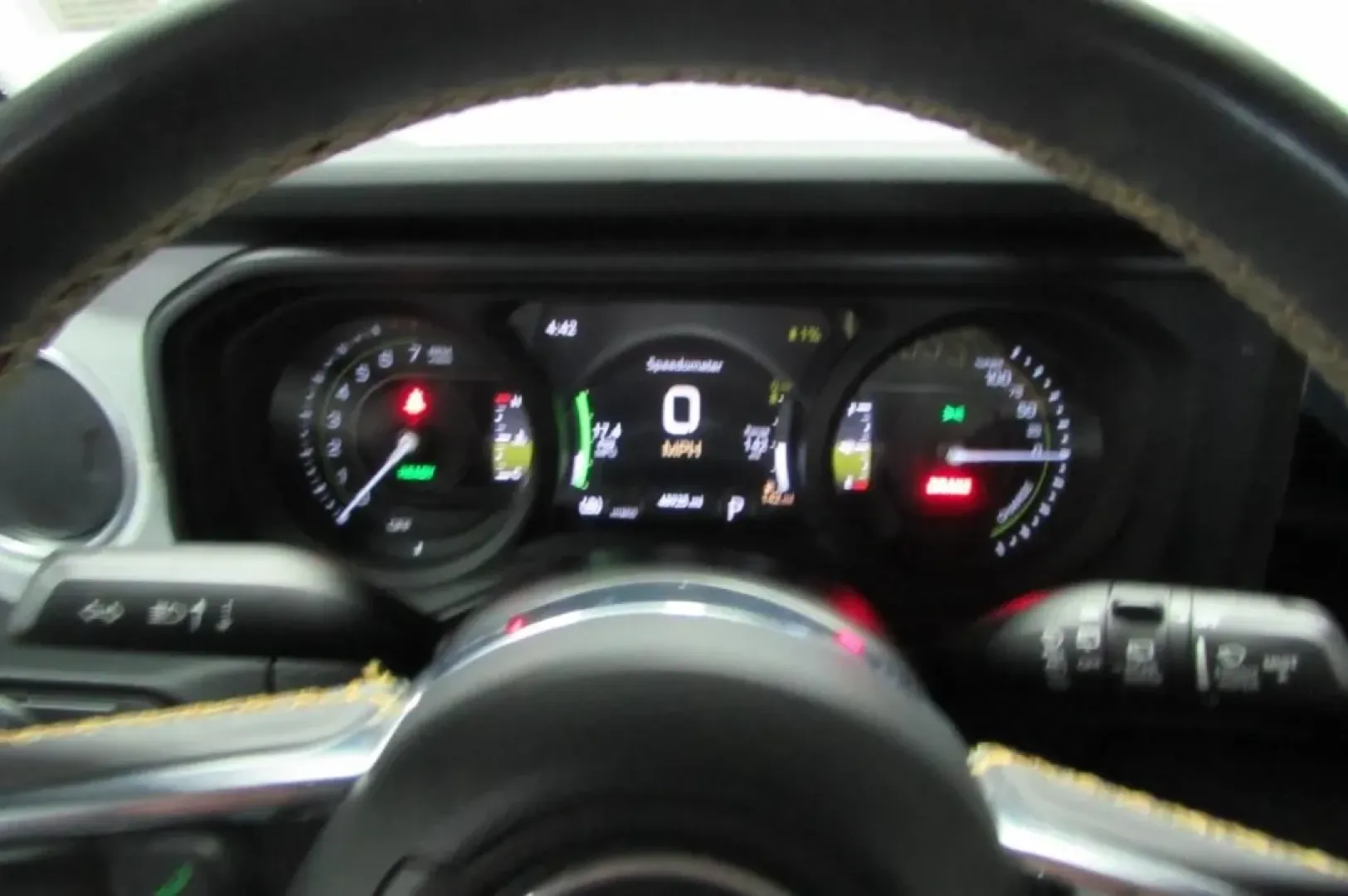 2024 /Black Jeep Wrangler Sahara 4xe (1C4RJXP68RW) with an Other engine, Automatic transmission, located at 12830 Highway 21, De Soto, MO, 63020, (636) 337-7777, 38.153099, -90.573624 - **Adventure Awaits with the 2024 Jeep Wrangler Sahara at Pettus CDJR DeSoto!**<br /> <br /> Whether you're navigating the bustling streets of De Soto, MO, or embarking on a weekend escapade to the picturesque Ozarks, the 2024 Jeep Wrangler Sahara is your perfect companion. Designed for those who cra - Photo#18