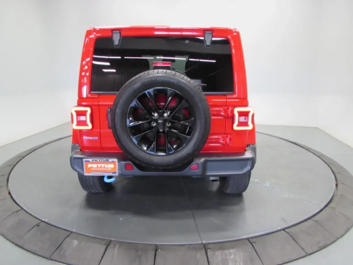 2024 /Black Jeep Wrangler Sahara 4xe (1C4RJXP6XRW) with an Other engine, Automatic transmission, located at 12830 Highway 21, De Soto, MO, 63020, (636) 337-7777, 38.153099, -90.573624 - **Unleash Adventure with the 2024 Jeep Wrangler Sahara: Your Ideal Weekend Companion!**<br /> <br /> Are you ready to take your weekend adventures to the next level? The 2024 Jeep Wrangler Sahara is the perfect vehicle for anyone who craves outdoor exploration while maintaining a touch of comfort an - Photo#6