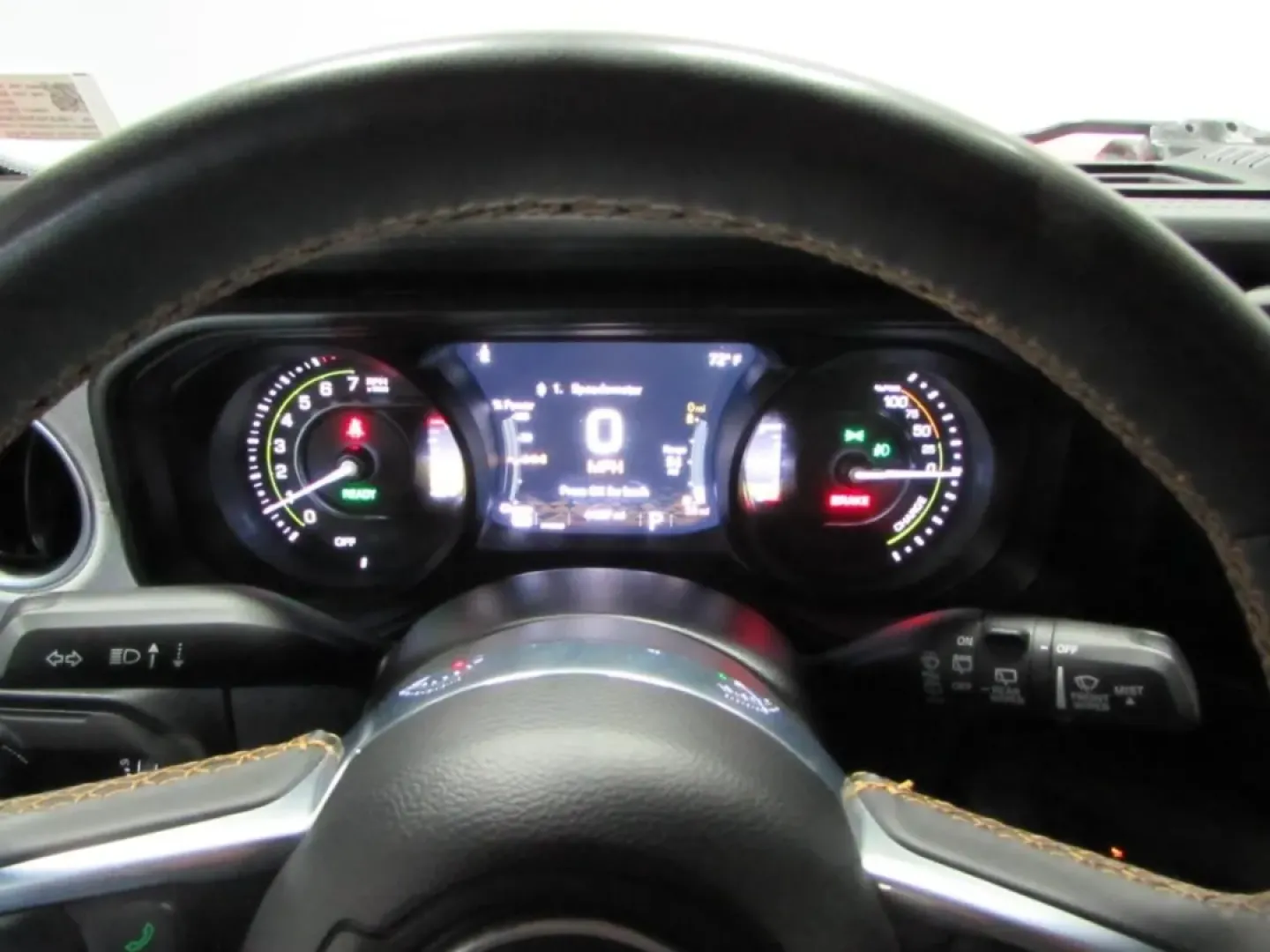 2024 /Black Jeep Wrangler Sahara 4xe (1C4RJXP6XRW) with an Other engine, Automatic transmission, located at 12830 Highway 21, De Soto, MO, 63020, (636) 337-7777, 38.153099, -90.573624 - **Unleash Adventure with the 2024 Jeep Wrangler Sahara: Your Ideal Weekend Companion!**<br /> <br /> Are you ready to take your weekend adventures to the next level? The 2024 Jeep Wrangler Sahara is the perfect vehicle for anyone who craves outdoor exploration while maintaining a touch of comfort an - Photo#19