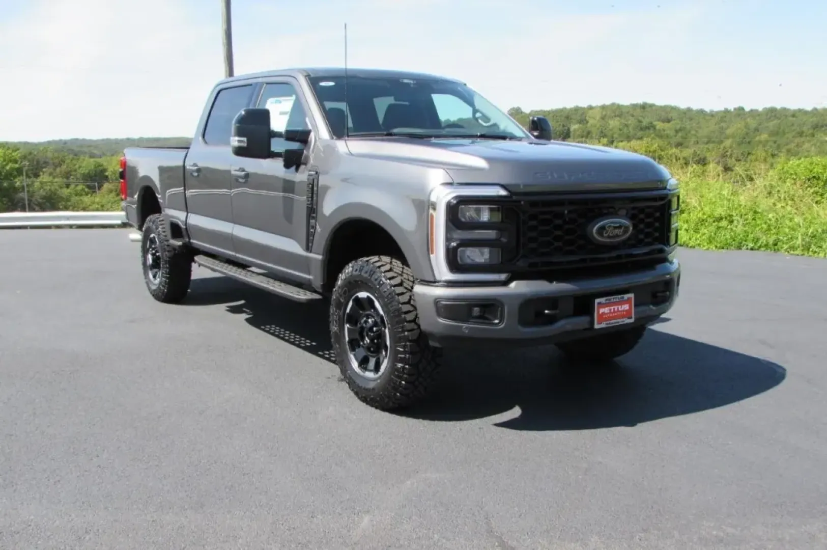 2026 /Black Onyx Ford F-250SD LARIAT (1FT8W2BN2TE) with an 7.3L engine, located at 12836 Highway 21, De Soto, MO, 63020, (636) 337-7777, 38.151867, -90.575615 - If you're in the market for a powerful and dependable truck that can handle everything from daily commutes to weekend adventures, look no further than this stunning 2026 Ford Super Duty F-250 SRW, available now at Pettus Ford De Soto. This exceptional vehicle is designed for those who demand a mix o - Photo#0