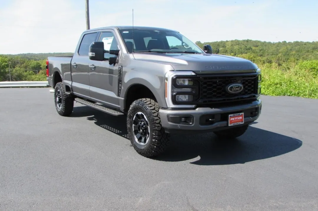 2026 Ford Super Duty F-250 SRW 