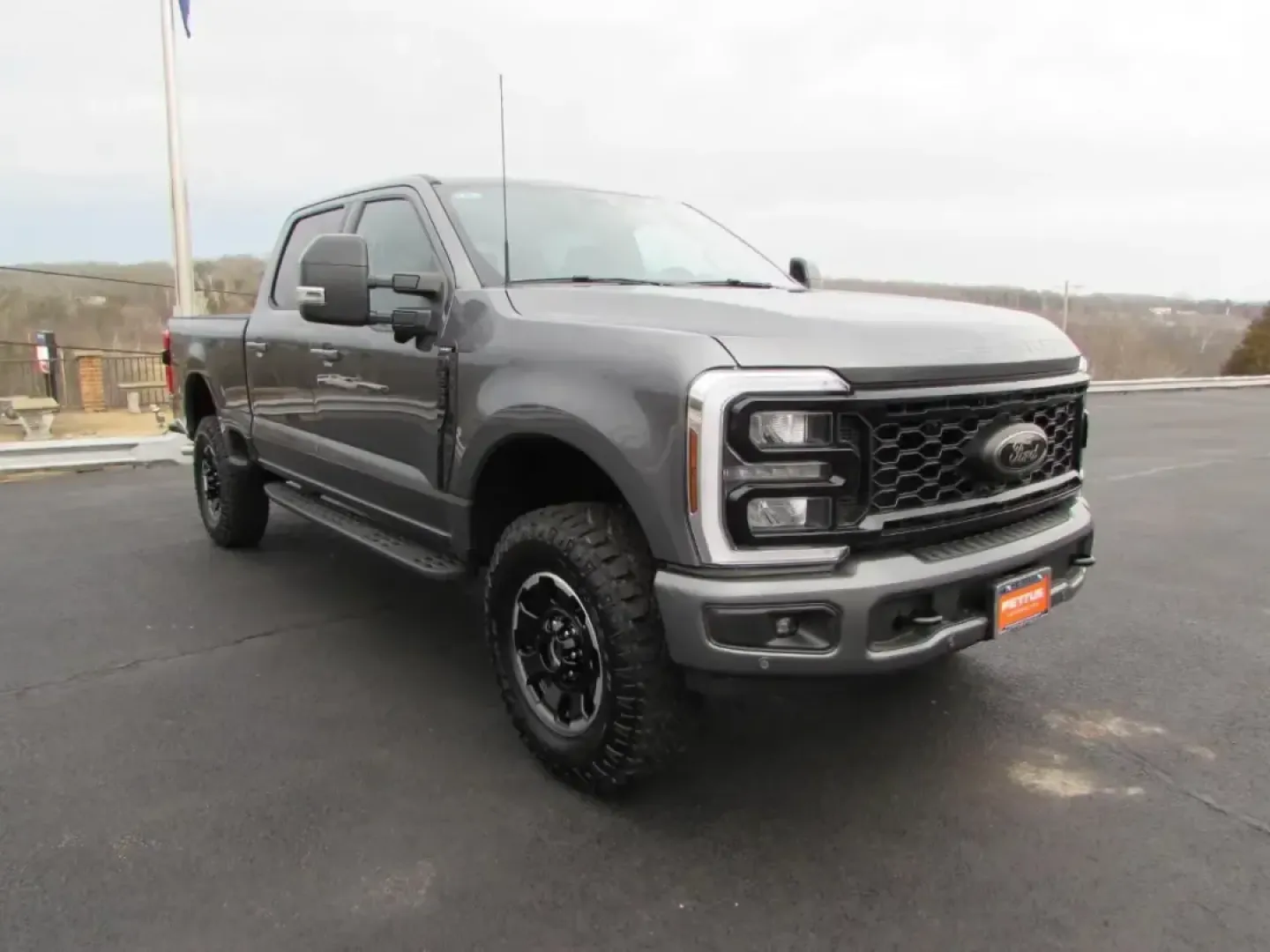 2026 /Black Onyx Ford F-250SD LARIAT (1FT8W2BN2TE) with an 7.3L engine, 6A transmission, located at 12836 Highway 21, De Soto, MO, 63020, (636) 337-7777, 38.151867, -90.575615 - If you're in the market for a powerful and dependable truck that can handle everything from daily commutes to weekend adventures, look no further than this stunning 2026 Ford Super Duty F-250 SRW, available now at Pettus Ford De Soto. This exceptional vehicle is designed for those who demand a mix o - Photo#0