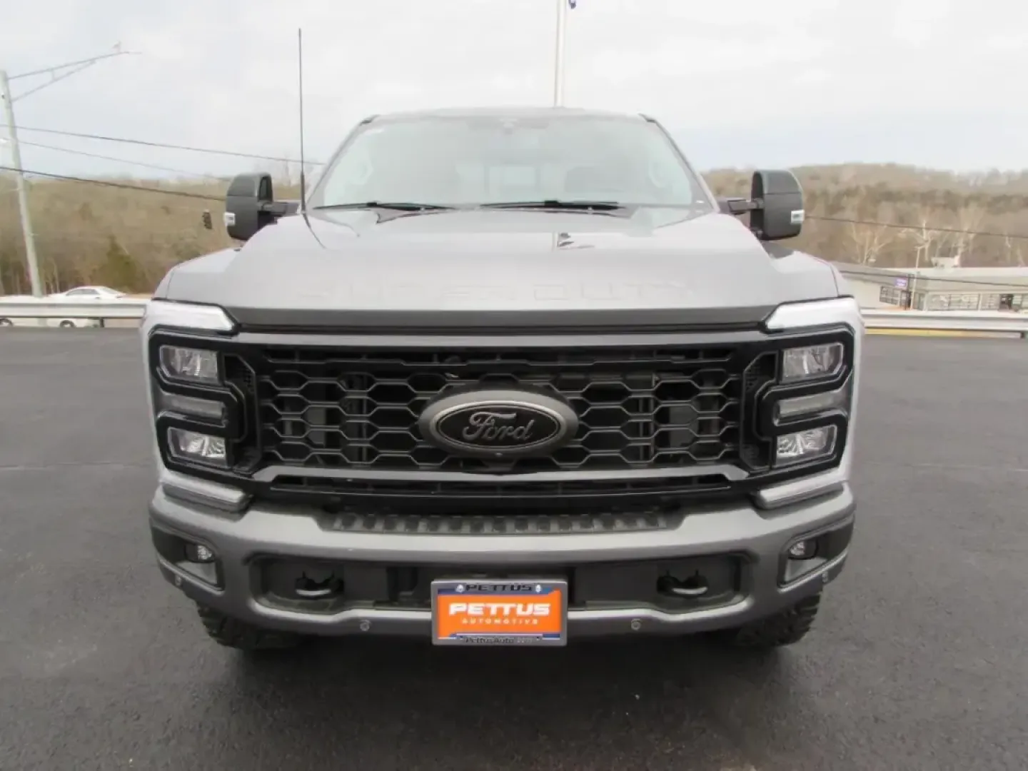 2026 /Black Onyx Ford F-250SD LARIAT (1FT8W2BN2TE) with an 7.3L engine, 6A transmission, located at 12836 Highway 21, De Soto, MO, 63020, (636) 337-7777, 38.151867, -90.575615 - If you're in the market for a powerful and dependable truck that can handle everything from daily commutes to weekend adventures, look no further than this stunning 2026 Ford Super Duty F-250 SRW, available now at Pettus Ford De Soto. This exceptional vehicle is designed for those who demand a mix o - Photo#1