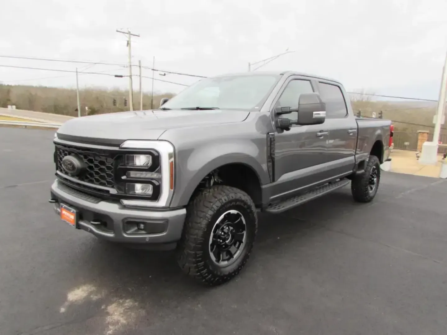 2026 /Black Onyx Ford F-250SD LARIAT (1FT8W2BN2TE) with an 7.3L engine, 6A transmission, located at 12836 Highway 21, De Soto, MO, 63020, (636) 337-7777, 38.151867, -90.575615 - If you're in the market for a powerful and dependable truck that can handle everything from daily commutes to weekend adventures, look no further than this stunning 2026 Ford Super Duty F-250 SRW, available now at Pettus Ford De Soto. This exceptional vehicle is designed for those who demand a mix o - Photo#2