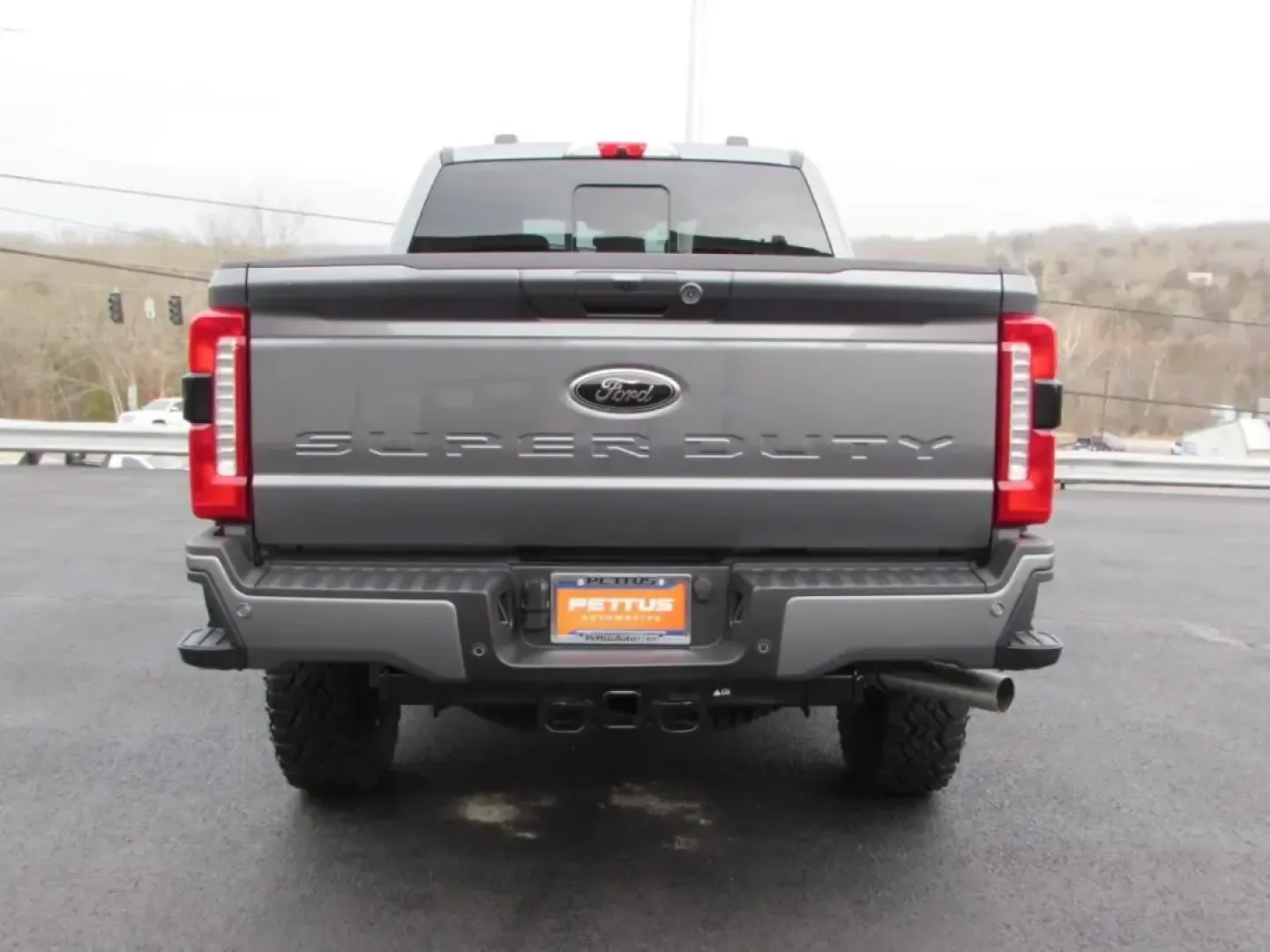 2026 /Black Onyx Ford F-250SD LARIAT (1FT8W2BN2TE) with an 7.3L engine, 6A transmission, located at 12836 Highway 21, De Soto, MO, 63020, (636) 337-7777, 38.151867, -90.575615 - If you're in the market for a powerful and dependable truck that can handle everything from daily commutes to weekend adventures, look no further than this stunning 2026 Ford Super Duty F-250 SRW, available now at Pettus Ford De Soto. This exceptional vehicle is designed for those who demand a mix o - Photo#5