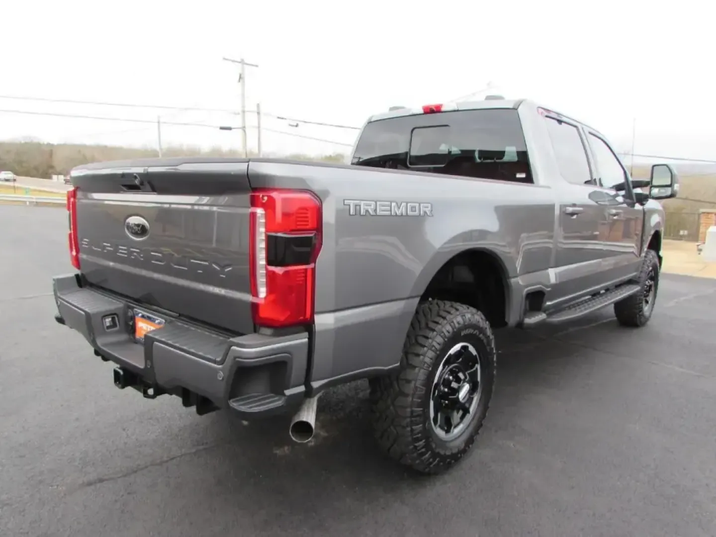 2026 /Black Onyx Ford F-250SD LARIAT (1FT8W2BN2TE) with an 7.3L engine, 6A transmission, located at 12836 Highway 21, De Soto, MO, 63020, (636) 337-7777, 38.151867, -90.575615 - If you're in the market for a powerful and dependable truck that can handle everything from daily commutes to weekend adventures, look no further than this stunning 2026 Ford Super Duty F-250 SRW, available now at Pettus Ford De Soto. This exceptional vehicle is designed for those who demand a mix o - Photo#6