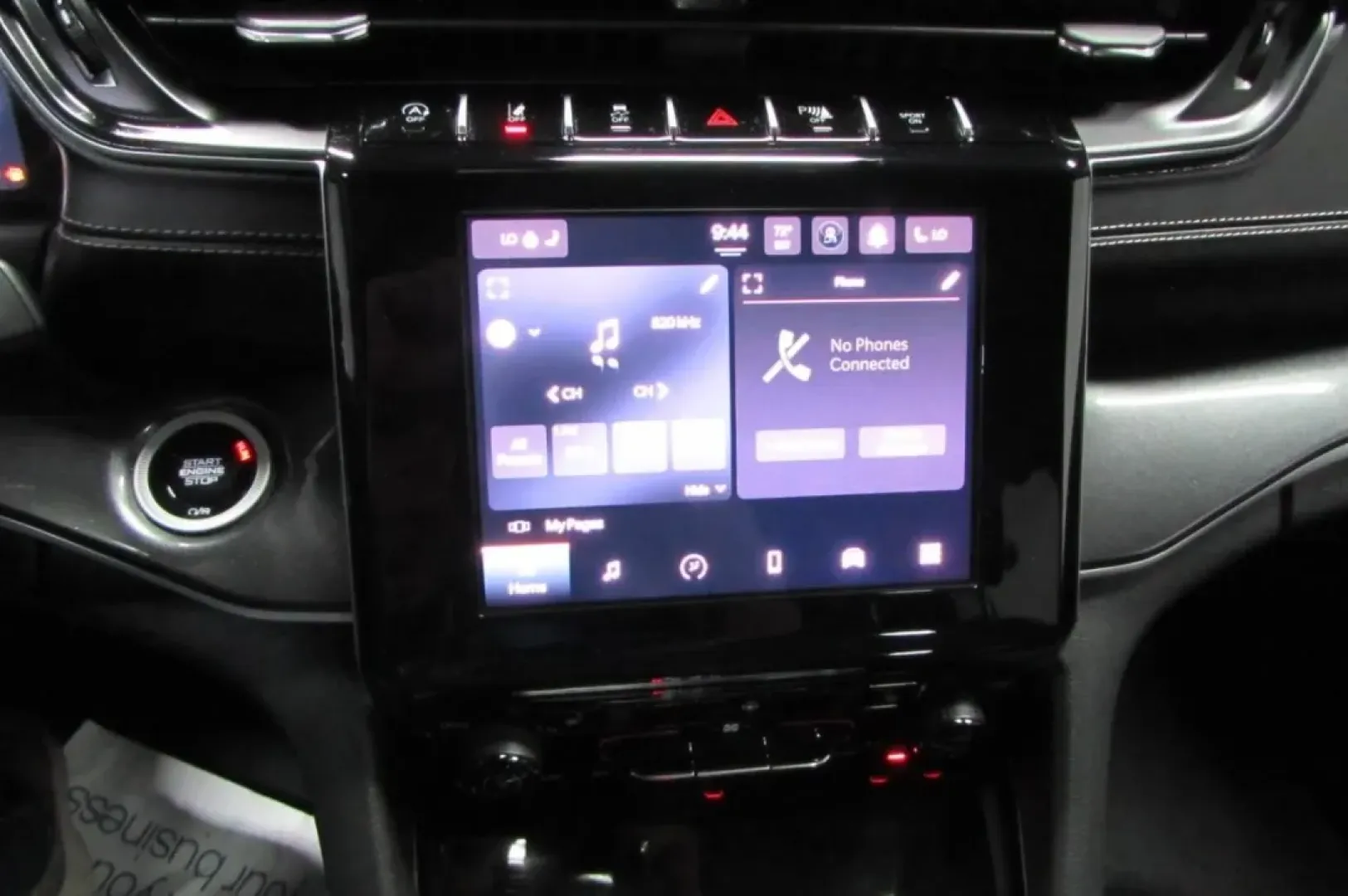 2023 /Global Black Jeep Grand Cherokee Altitude (1C4RJHAG3PC) with an Other engine, located at 12830 Highway 21, De Soto, MO, 63020, (636) 337-7777, 38.153099, -90.573624 - **Adventure Awaits: Discover the 2023 Jeep Grand Cherokee at Pettus CDJR DeSoto!**<br /> <br /> Are you ready to elevate your weekend adventures or daily commutes with a vehicle that combines rugged capability and modern luxury? Look no further than this stunning 2023 Jeep Grand Cherokee, now availa - Photo#19