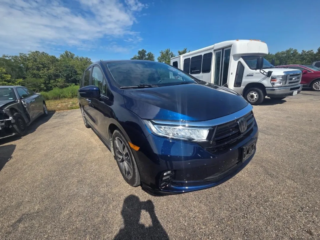 2024 Honda Odyssey Touring