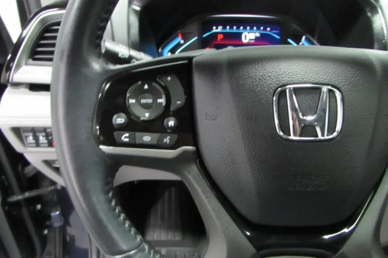 2024 /Gray Honda Odyssey Touring (5FNRL6H87RB) with an Other engine, Automatic transmission, located at 12830 Highway 21, De Soto, MO, 63020, (636) 337-7777, 38.153099, -90.573624 - Are you ready to elevate your family adventures with a vehicle that combines space, comfort, and modern technology? Look no further than this stunning 2024 Honda Odyssey Touring, available now at Pettus CDJR DeSoto in De Soto, MO! Imagine weekend road trips, school drop-offs, and family outings all - Photo#14