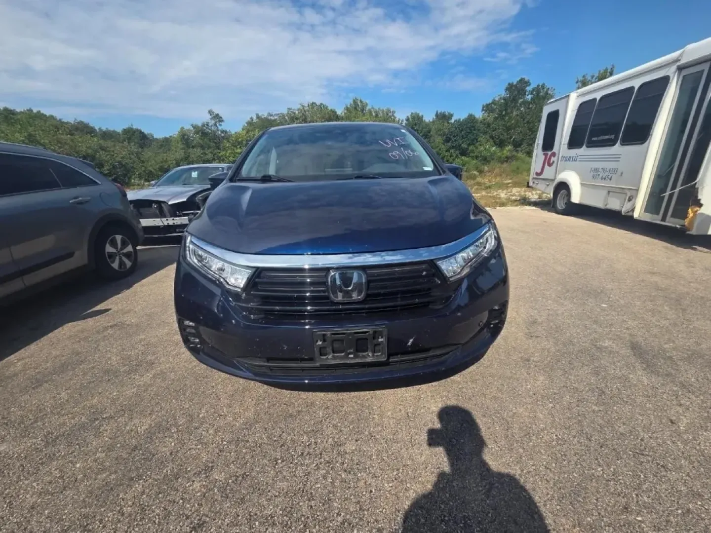 2024 /Gray Honda Odyssey Touring (5FNRL6H87RB) with an Other engine, Automatic transmission, located at 12830 Highway 21, De Soto, MO, 63020, (636) 337-7777, 38.153099, -90.573624 - Are you ready to elevate your family adventures with a vehicle that combines space, comfort, and modern technology? Look no further than this stunning 2024 Honda Odyssey Touring, available now at Pettus CDJR DeSoto in De Soto, MO! Imagine weekend road trips, school drop-offs, and family outings all - Photo#37