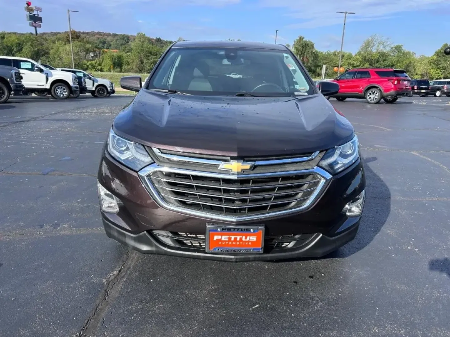2020 /Jet Black Cloth Chevrolet Equinox LT (2GNAXUEV8L6) with an 1.5L Turbo DOHC 4-cylinder / SIDI / VVT engine, Automatic transmission, located at 141 Commercial Dr, Fredericktown, MO, 63645, (573) 783-6432, 37.570087, -90.320648 - ### Discover Your Next Adventure with the 2020 Chevrolet Equinox LT at Pettus Ford Fredericktown<br /> <br /> Are you ready to elevate your driving experience? Whether you're navigating daily commutes, planning family road trips, or exploring off-the-beaten-path adventures, the 2020 Chevrolet Equino - Photo#8