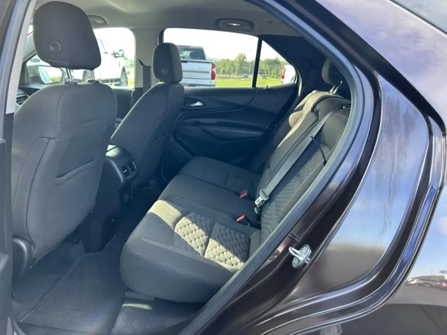 2020 /Jet Black Cloth Chevrolet Equinox LT (2GNAXUEV8L6) with an 1.5L Turbo DOHC 4-cylinder / SIDI / VVT engine, Automatic transmission, located at 141 Commercial Dr, Fredericktown, MO, 63645, (573) 783-6432, 37.570087, -90.320648 - ### Discover Your Next Adventure with the 2020 Chevrolet Equinox LT at Pettus Ford Fredericktown<br /> <br /> Are you ready to elevate your driving experience? Whether you're navigating daily commutes, planning family road trips, or exploring off-the-beaten-path adventures, the 2020 Chevrolet Equino - Photo#9
