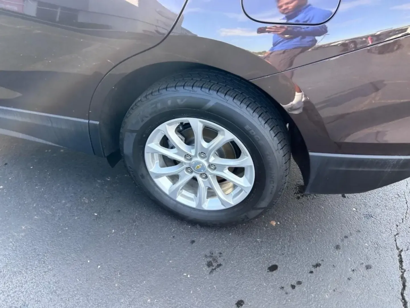 2020 /Jet Black Cloth Chevrolet Equinox LT (2GNAXUEV8L6) with an 1.5L Turbo DOHC 4-cylinder / SIDI / VVT engine, Automatic transmission, located at 141 Commercial Dr, Fredericktown, MO, 63645, (573) 783-6432, 37.570087, -90.320648 - ### Discover Your Next Adventure with the 2020 Chevrolet Equinox LT at Pettus Ford Fredericktown<br /> <br /> Are you ready to elevate your driving experience? Whether you're navigating daily commutes, planning family road trips, or exploring off-the-beaten-path adventures, the 2020 Chevrolet Equino - Photo#6