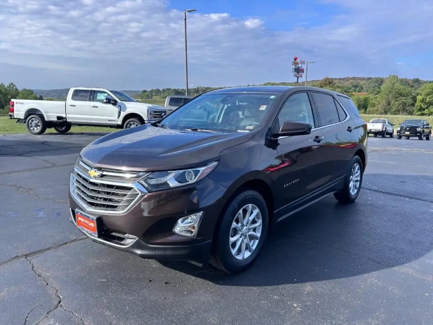 2020 /Jet Black Cloth Chevrolet Equinox LT (2GNAXUEV8L6) with an 1.5L Turbo DOHC 4-cylinder / SIDI / VVT engine, Automatic transmission, located at 141 Commercial Dr, Fredericktown, MO, 63645, (573) 783-6432, 37.570087, -90.320648 - ### Discover Your Next Adventure with the 2020 Chevrolet Equinox LT at Pettus Ford Fredericktown<br /> <br /> Are you ready to elevate your driving experience? Whether you're navigating daily commutes, planning family road trips, or exploring off-the-beaten-path adventures, the 2020 Chevrolet Equino - Photo#7