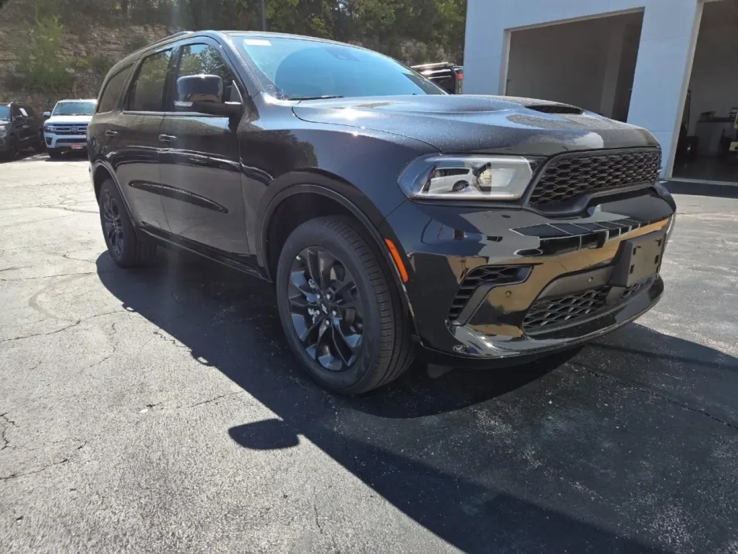 2026 /Black Dodge Durango GT Plus (1C4RDJDG0TC) with an Other engine, Automatic transmission, located at 12830 Highway 21, De Soto, MO, 63020, (636) 337-7777, 38.153099, -90.573624 - ### Discover Your Next Adventure with the 2026 Dodge Durango from Pettus CDJR DeSoto!<br /> <br /> Are you ready to elevate your daily drive and weekend outings? The 2026 Dodge Durango is the ultimate SUV for those who crave adventure without sacrificing style or comfort. Perfect for families, commu - Photo#0
