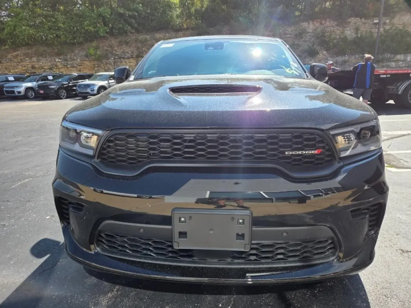 2026 /Black Dodge Durango GT Plus (1C4RDJDG0TC) with an Other engine, Automatic transmission, located at 12830 Highway 21, De Soto, MO, 63020, (636) 337-7777, 38.153099, -90.573624 - ### Discover Your Next Adventure with the 2026 Dodge Durango from Pettus CDJR DeSoto!<br /> <br /> Are you ready to elevate your daily drive and weekend outings? The 2026 Dodge Durango is the ultimate SUV for those who crave adventure without sacrificing style or comfort. Perfect for families, commu - Photo#1