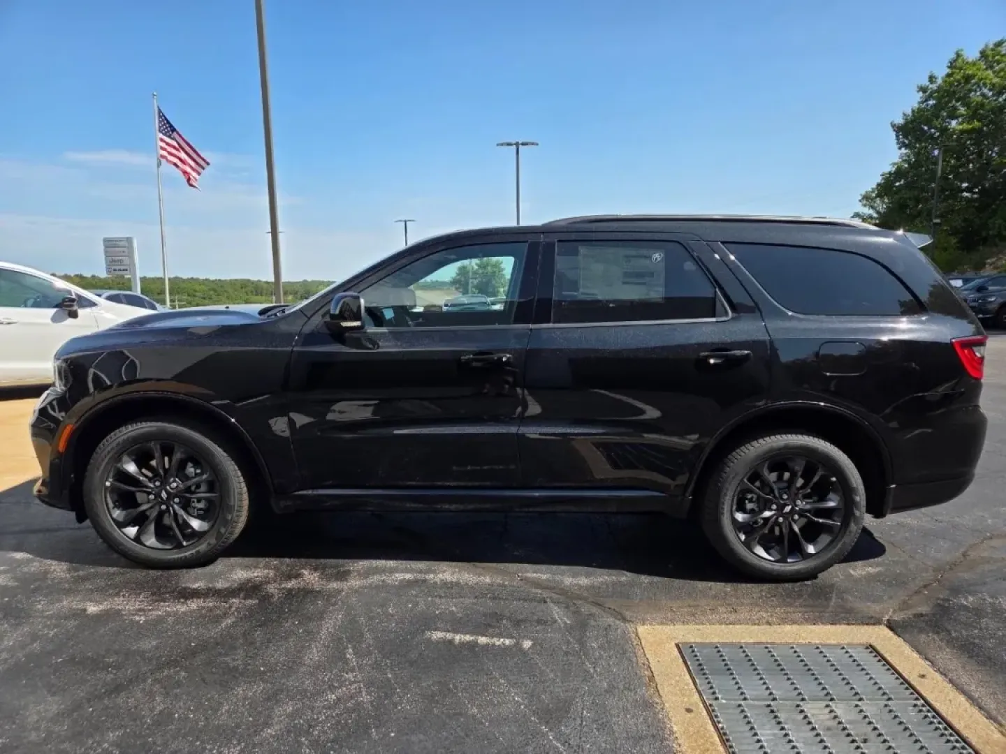 2026 /Black Dodge Durango GT Plus (1C4RDJDG0TC) with an Other engine, Automatic transmission, located at 12830 Highway 21, De Soto, MO, 63020, (636) 337-7777, 38.153099, -90.573624 - ### Discover Your Next Adventure with the 2026 Dodge Durango from Pettus CDJR DeSoto!<br /> <br /> Are you ready to elevate your daily drive and weekend outings? The 2026 Dodge Durango is the ultimate SUV for those who crave adventure without sacrificing style or comfort. Perfect for families, commu - Photo#2