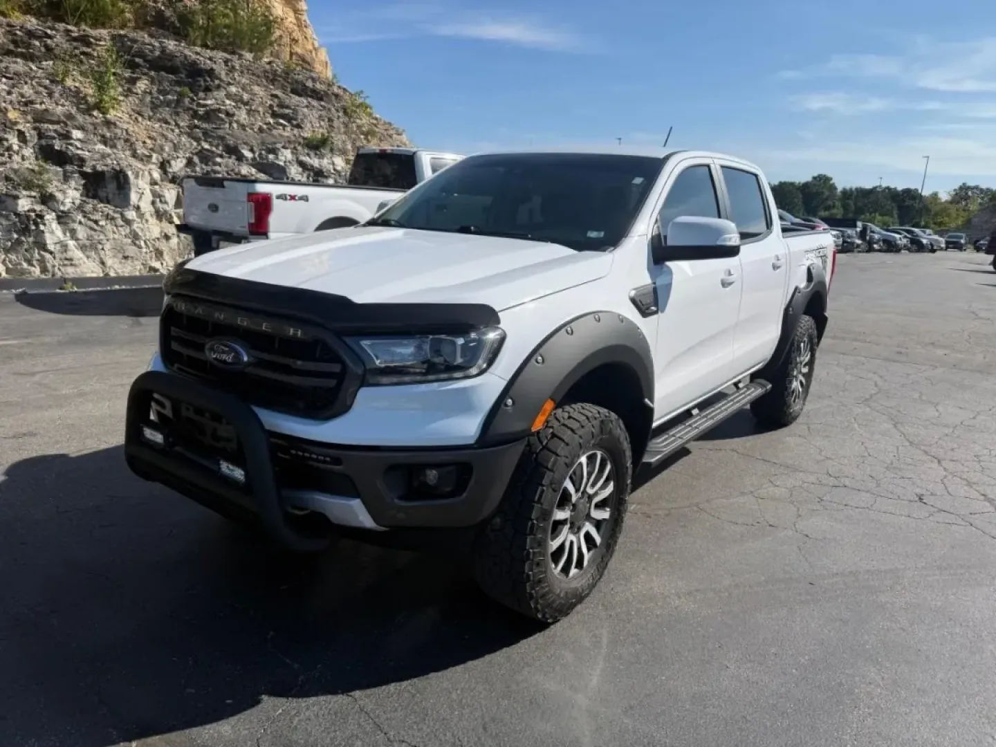 2020 /Ebony Ford Ranger Lariat (1FTER4FH0LL) with an Other engine, located at 12836 Highway 21, De Soto, MO, 63020, (636) 337-7777, 38.151867, -90.575615 - **Discover Adventure with the 2020 Ford Ranger Your Ideal Companion for Weekend Getaways!**<br /> <br /> Are you ready to elevate your outdoor adventures or make your daily commute more exciting? The 2020 Ford Ranger is the perfect truck for those who crave both versatility and reliability. With a - Photo#0
