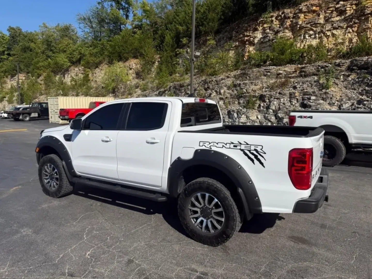 2020 /Ebony Ford Ranger Lariat (1FTER4FH0LL) with an Other engine, located at 12836 Highway 21, De Soto, MO, 63020, (636) 337-7777, 38.151867, -90.575615 - **Discover Adventure with the 2020 Ford Ranger Your Ideal Companion for Weekend Getaways!**<br /> <br /> Are you ready to elevate your outdoor adventures or make your daily commute more exciting? The 2020 Ford Ranger is the perfect truck for those who crave both versatility and reliability. With a - Photo#2