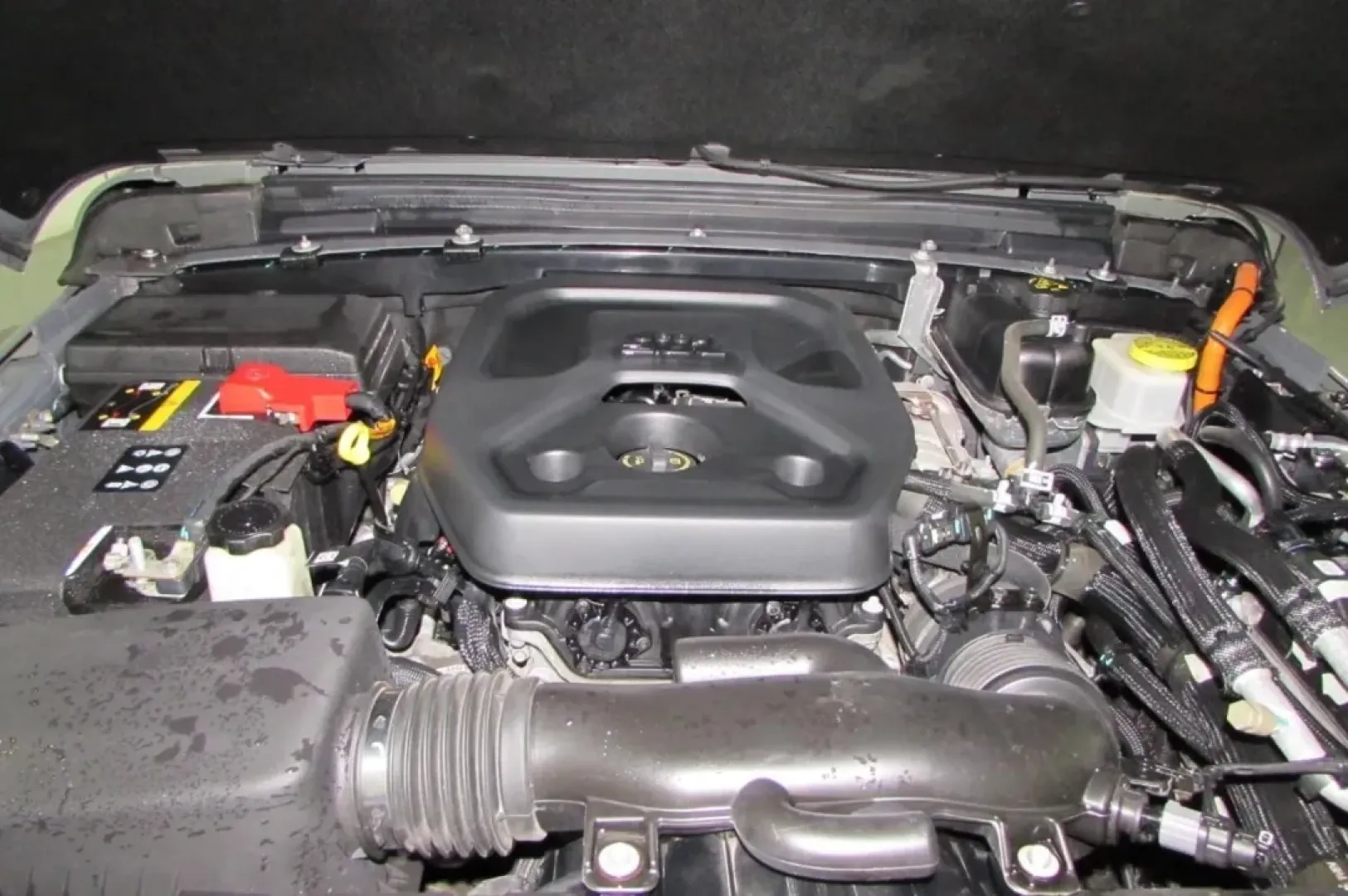 2023 /Black Jeep Wrangler Sahara 4xe (1C4JJXP61PW) with an Other engine, Automatic transmission, located at 12830 Highway 21, De Soto, MO, 63020, (636) 337-7777, 38.153099, -90.573624 - **Unleash Your Adventurous Spirit with the 2023 Jeep Wrangler from Pettus CDJR DeSoto!**<br /> <br /> Are you ready to take on the open road and explore the great outdoors? The 2023 Jeep Wrangler, available at Pettus CDJR DeSoto, is your ticket to adventure, making it the perfect vehicle for weekend - Photo#12