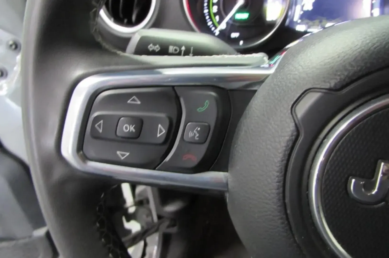 2023 /Black Jeep Wrangler Sahara 4xe (1C4JJXP61PW) with an Other engine, Automatic transmission, located at 12830 Highway 21, De Soto, MO, 63020, (636) 337-7777, 38.153099, -90.573624 - **Unleash Your Adventurous Spirit with the 2023 Jeep Wrangler from Pettus CDJR DeSoto!**<br /> <br /> Are you ready to take on the open road and explore the great outdoors? The 2023 Jeep Wrangler, available at Pettus CDJR DeSoto, is your ticket to adventure, making it the perfect vehicle for weekend - Photo#20