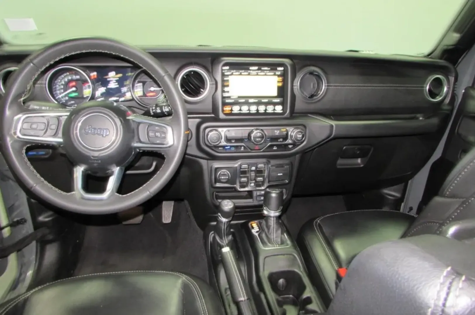2023 /Black Jeep Wrangler Sahara 4xe (1C4JJXP61PW) with an Other engine, Automatic transmission, located at 12830 Highway 21, De Soto, MO, 63020, (636) 337-7777, 38.153099, -90.573624 - **Unleash Your Adventurous Spirit with the 2023 Jeep Wrangler from Pettus CDJR DeSoto!**<br /> <br /> Are you ready to take on the open road and explore the great outdoors? The 2023 Jeep Wrangler, available at Pettus CDJR DeSoto, is your ticket to adventure, making it the perfect vehicle for weekend - Photo#26