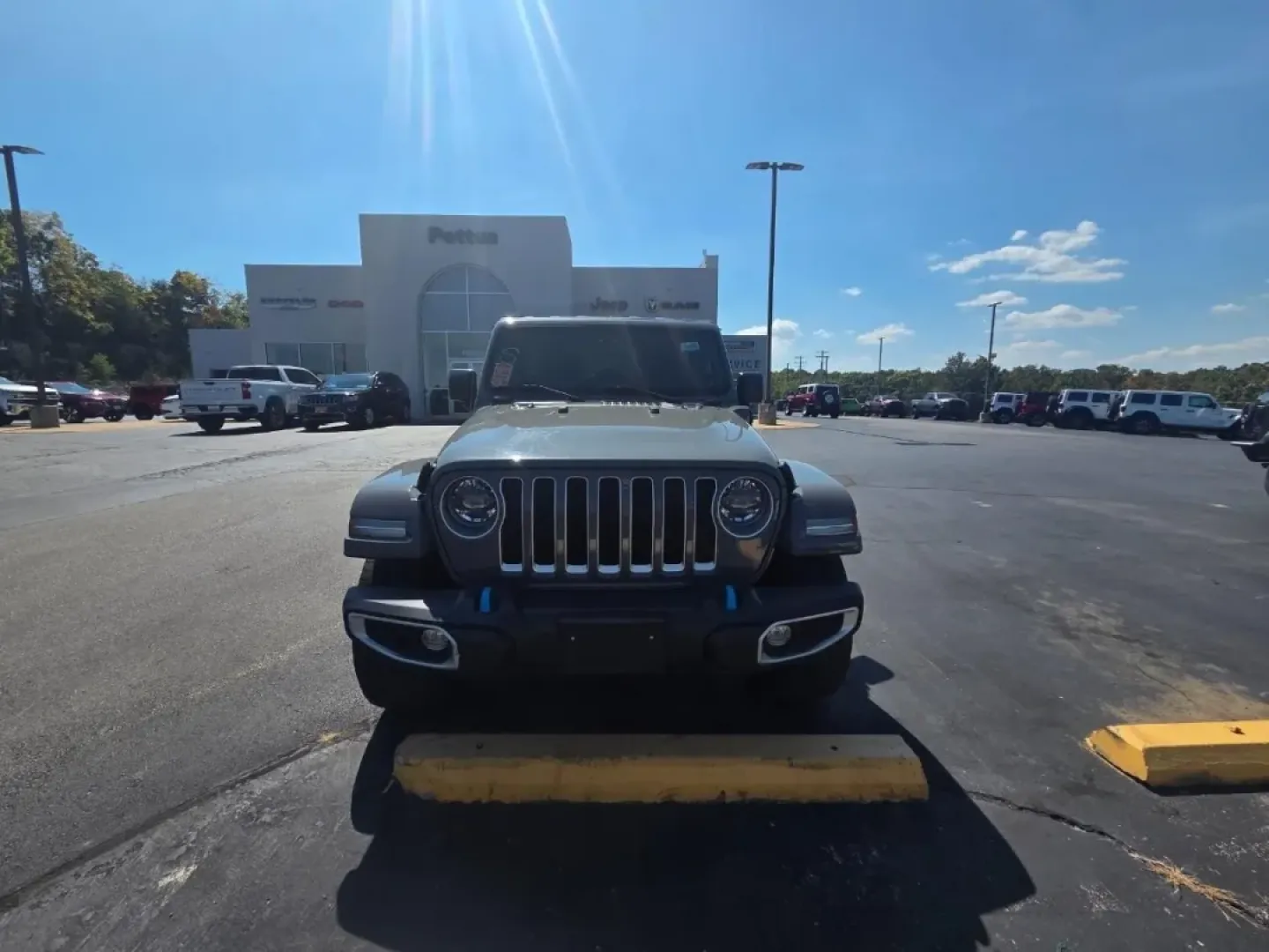 2023 /Black Jeep Wrangler Sahara 4xe (1C4JJXP61PW) with an Other engine, Automatic transmission, located at 12830 Highway 21, De Soto, MO, 63020, (636) 337-7777, 38.153099, -90.573624 - **Unleash Your Adventurous Spirit with the 2023 Jeep Wrangler from Pettus CDJR DeSoto!**<br /> <br /> Are you ready to take on the open road and explore the great outdoors? The 2023 Jeep Wrangler, available at Pettus CDJR DeSoto, is your ticket to adventure, making it the perfect vehicle for weekend - Photo#36