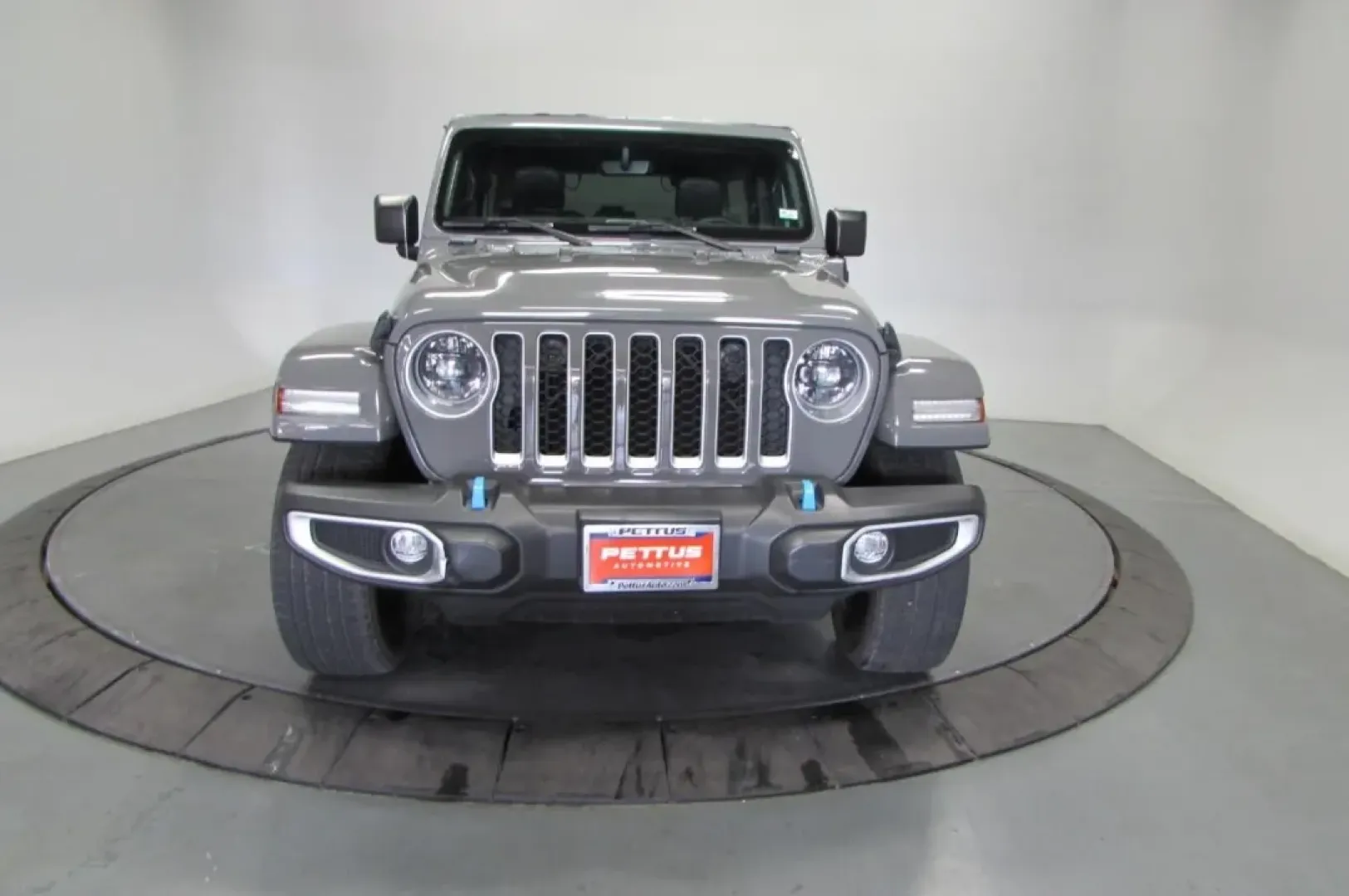 2023 /Black Jeep Wrangler Sahara 4xe (1C4JJXP61PW) with an Other engine, Automatic transmission, located at 12830 Highway 21, De Soto, MO, 63020, (636) 337-7777, 38.153099, -90.573624 - **Unleash Your Adventurous Spirit with the 2023 Jeep Wrangler from Pettus CDJR DeSoto!**<br /> <br /> Are you ready to take on the open road and explore the great outdoors? The 2023 Jeep Wrangler, available at Pettus CDJR DeSoto, is your ticket to adventure, making it the perfect vehicle for weekend - Photo#5