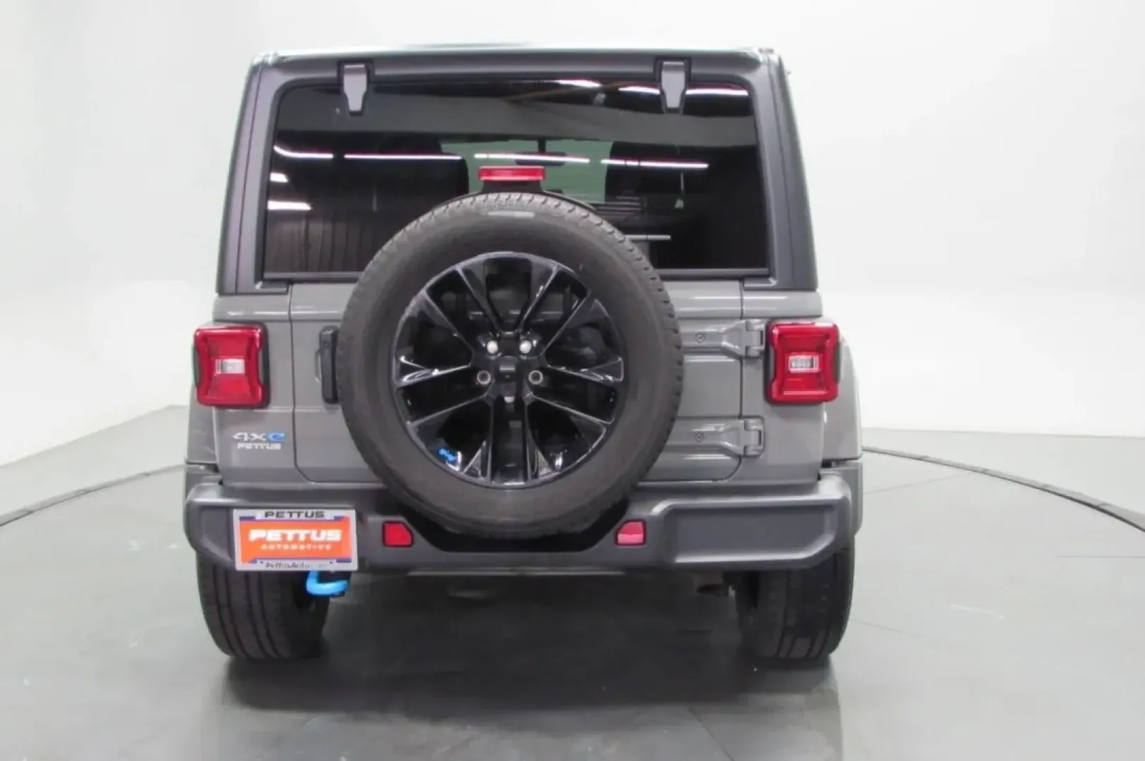 2022 /Black Jeep Wrangler Unlimited Sahara 4xe (1C4JJXP6XNW) with an Other engine, Automatic transmission, located at 12830 Highway 21, De Soto, MO, 63020, (636) 337-7777, 38.153099, -90.573624 - **Unleash Your Adventurous Spirit with the 2022 Jeep Wrangler!**<br /> <br /> Are you ready to elevate your weekend adventures and daily commutes? At Pettus CDJR DeSoto, we have the perfect vehicle for those who love versatility and capability-the stunning 2022 Jeep Wrangler. This SUV isn't just a m - Photo#6