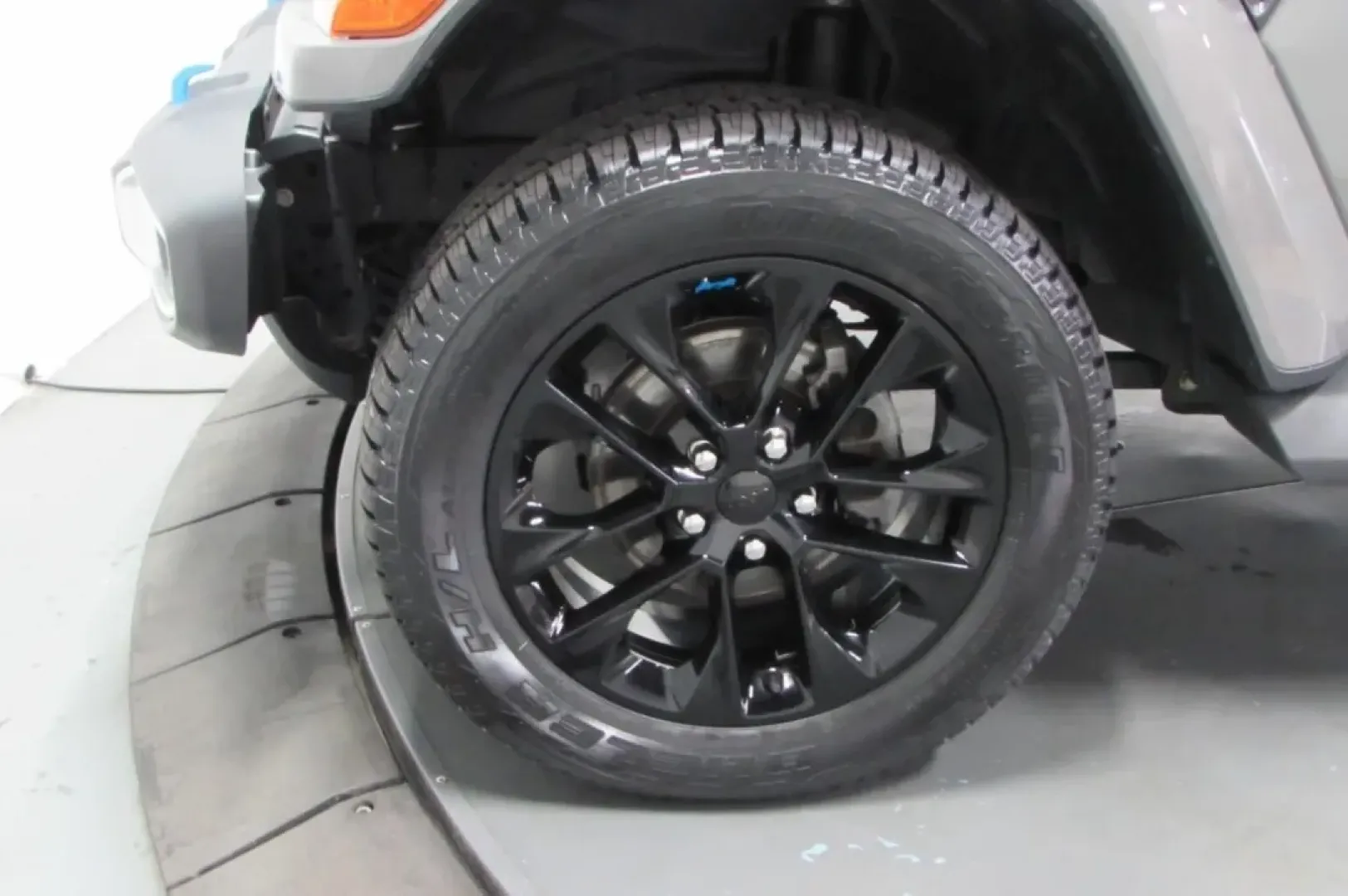 2022 /Black Jeep Wrangler Unlimited Sahara 4xe (1C4JJXP6XNW) with an Other engine, Automatic transmission, located at 12830 Highway 21, De Soto, MO, 63020, (636) 337-7777, 38.153099, -90.573624 - **Unleash Your Adventurous Spirit with the 2022 Jeep Wrangler!**<br /> <br /> Are you ready to elevate your weekend adventures and daily commutes? At Pettus CDJR DeSoto, we have the perfect vehicle for those who love versatility and capability-the stunning 2022 Jeep Wrangler. This SUV isn't just a m - Photo#9