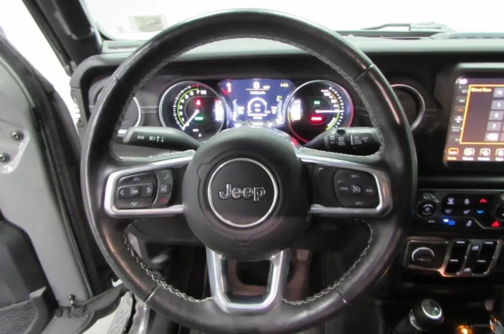 2022 /Black Jeep Wrangler Unlimited Sahara 4xe (1C4JJXP6XNW) with an Other engine, Automatic transmission, located at 12830 Highway 21, De Soto, MO, 63020, (636) 337-7777, 38.153099, -90.573624 - **Unleash Your Adventurous Spirit with the 2022 Jeep Wrangler!**<br /> <br /> Are you ready to elevate your weekend adventures and daily commutes? At Pettus CDJR DeSoto, we have the perfect vehicle for those who love versatility and capability-the stunning 2022 Jeep Wrangler. This SUV isn't just a m - Photo#15