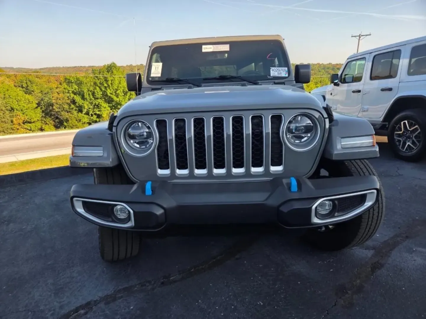 2022 /Black Jeep Wrangler Unlimited Sahara 4xe (1C4JJXP6XNW) with an Other engine, Automatic transmission, located at 12830 Highway 21, De Soto, MO, 63020, (636) 337-7777, 38.153099, -90.573624 - **Unleash Your Adventurous Spirit with the 2022 Jeep Wrangler!**<br /> <br /> Are you ready to elevate your weekend adventures and daily commutes? At Pettus CDJR DeSoto, we have the perfect vehicle for those who love versatility and capability-the stunning 2022 Jeep Wrangler. This SUV isn't just a m - Photo#1
