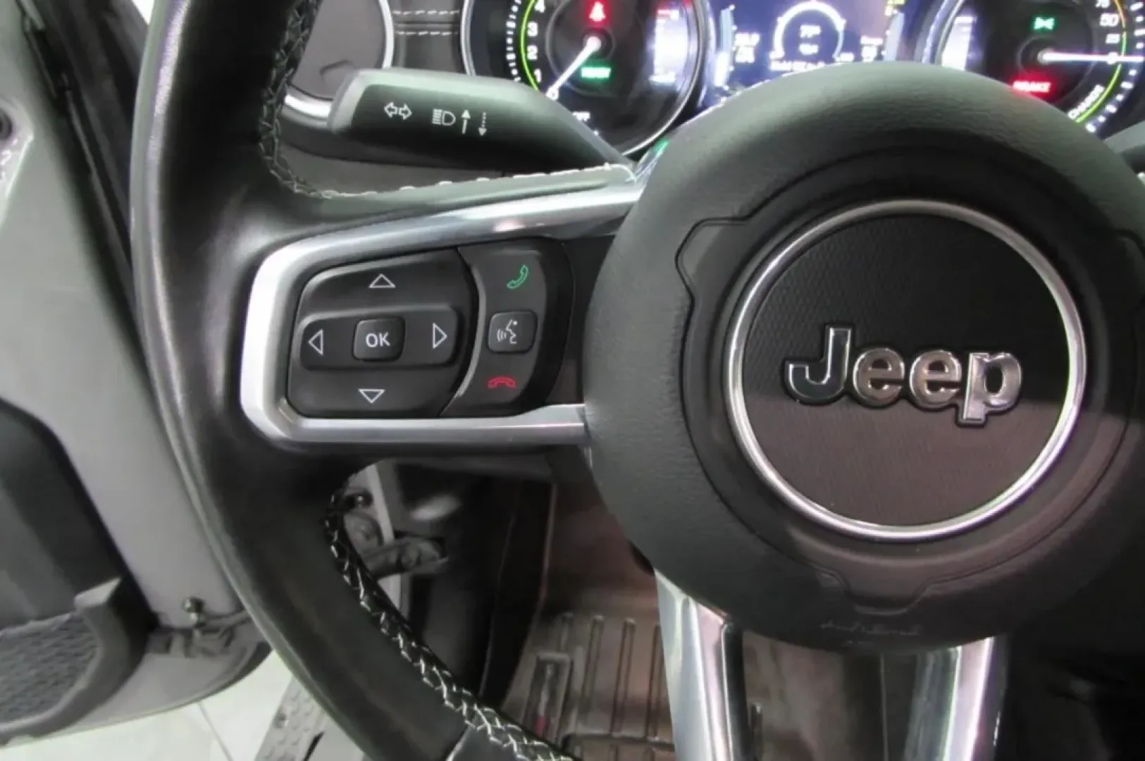 2022 /Black Jeep Wrangler Unlimited Sahara 4xe (1C4JJXP6XNW) with an Other engine, Automatic transmission, located at 12830 Highway 21, De Soto, MO, 63020, (636) 337-7777, 38.153099, -90.573624 - **Unleash Your Adventurous Spirit with the 2022 Jeep Wrangler!**<br /> <br /> Are you ready to elevate your weekend adventures and daily commutes? At Pettus CDJR DeSoto, we have the perfect vehicle for those who love versatility and capability-the stunning 2022 Jeep Wrangler. This SUV isn't just a m - Photo#16