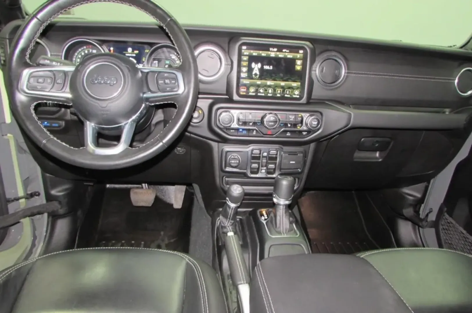 2022 /Black Jeep Wrangler Unlimited Sahara 4xe (1C4JJXP6XNW) with an Other engine, Automatic transmission, located at 12830 Highway 21, De Soto, MO, 63020, (636) 337-7777, 38.153099, -90.573624 - **Unleash Your Adventurous Spirit with the 2022 Jeep Wrangler!**<br /> <br /> Are you ready to elevate your weekend adventures and daily commutes? At Pettus CDJR DeSoto, we have the perfect vehicle for those who love versatility and capability-the stunning 2022 Jeep Wrangler. This SUV isn't just a m - Photo#23